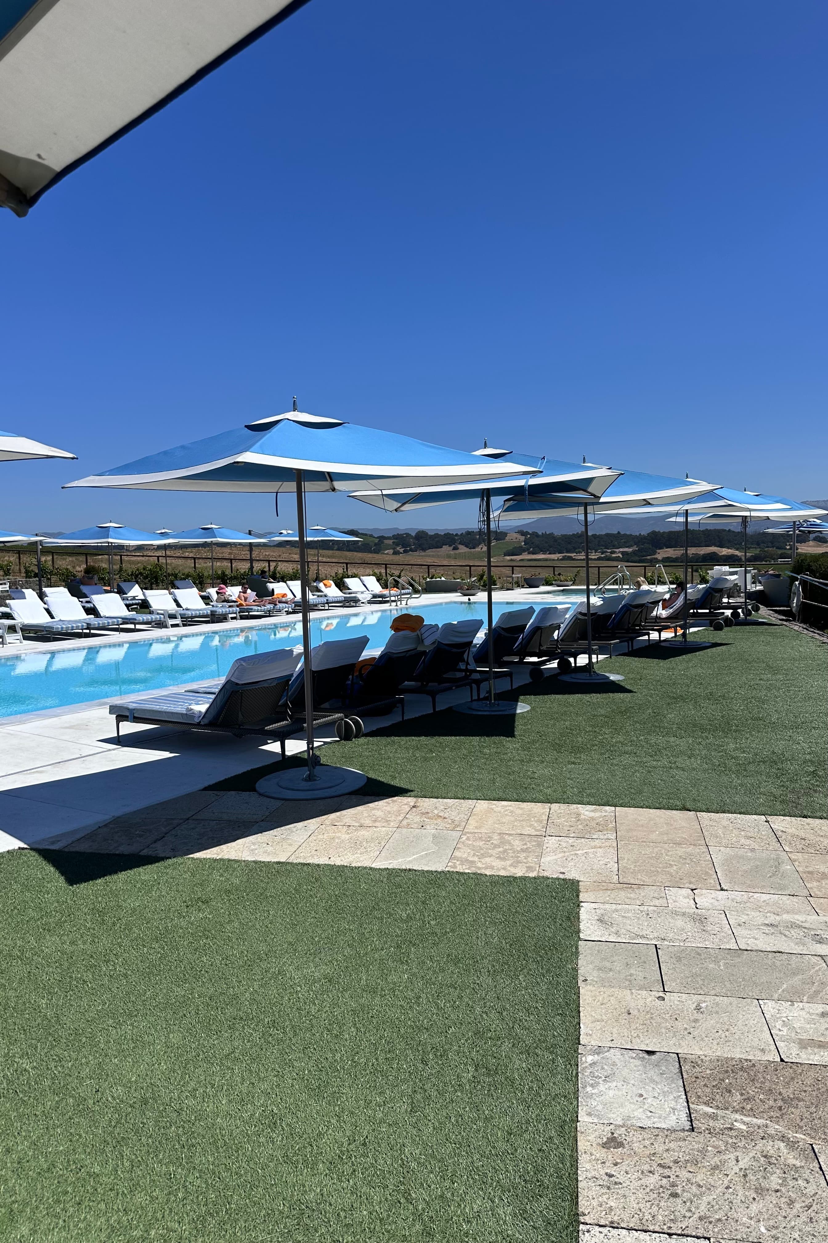 Farmhouse Chic & Wine Country Calm: My Stay at Carneros Resort and Spa curated by Curt Cassels