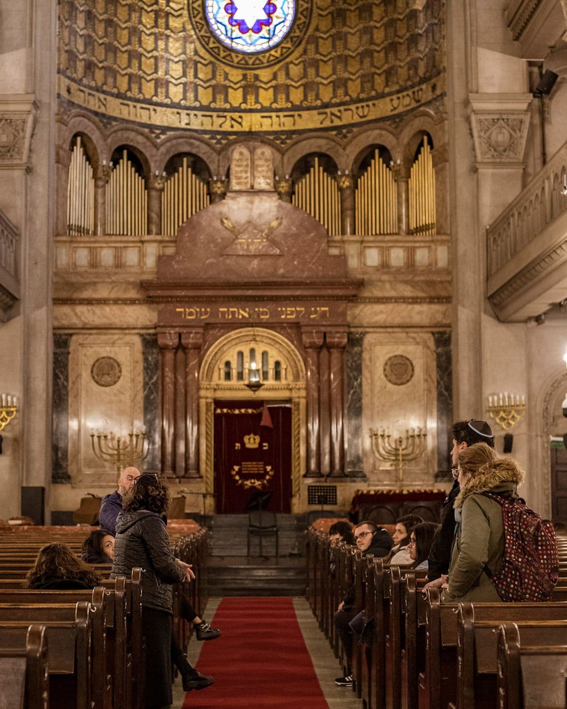 Jewish Buenos Aires: Culture, Memory & Community curated by Mariana Radisic Koliren