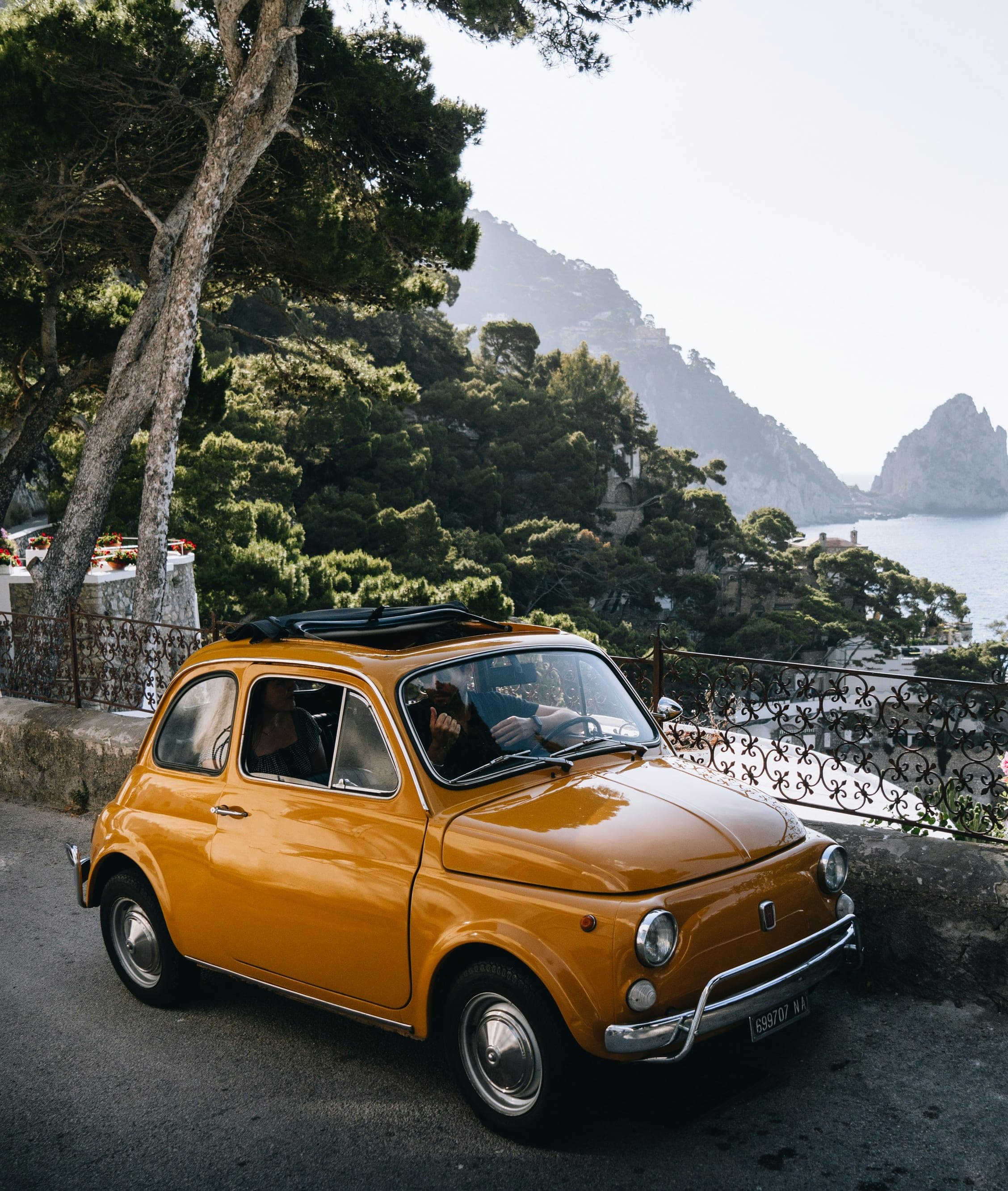 The Best of Capri & Sorrento in 7 Days curated by Katie Stevens