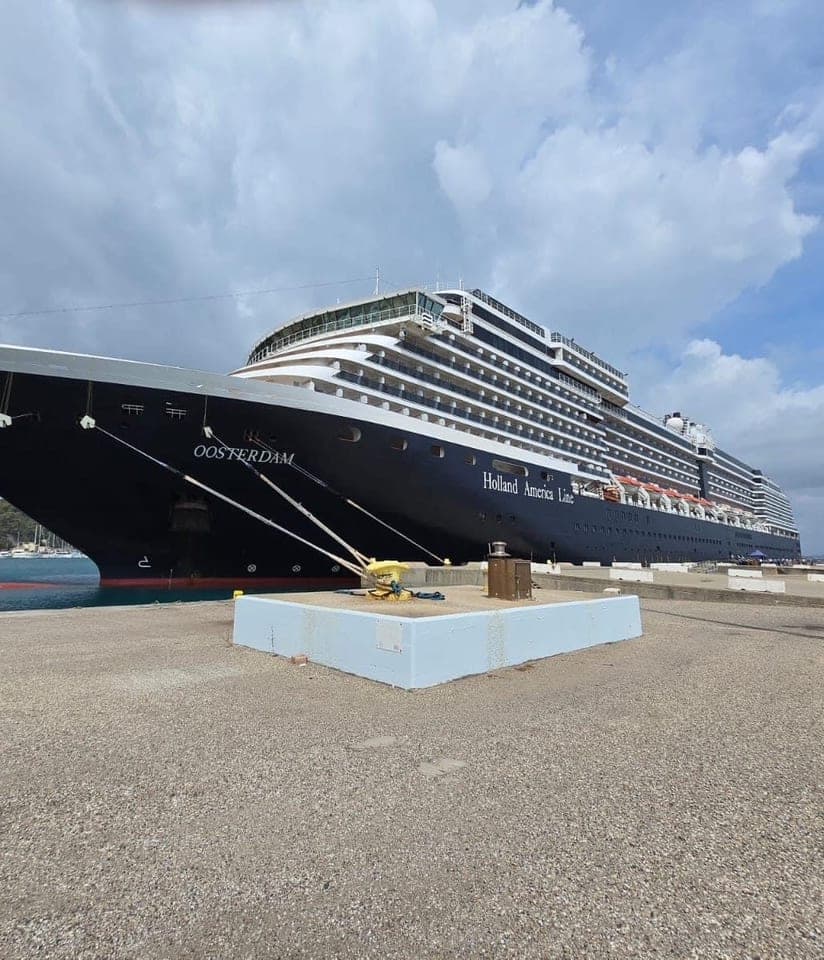Holland America’s Oosterdam Mediterranean Cruise curated by Vickie Friedman