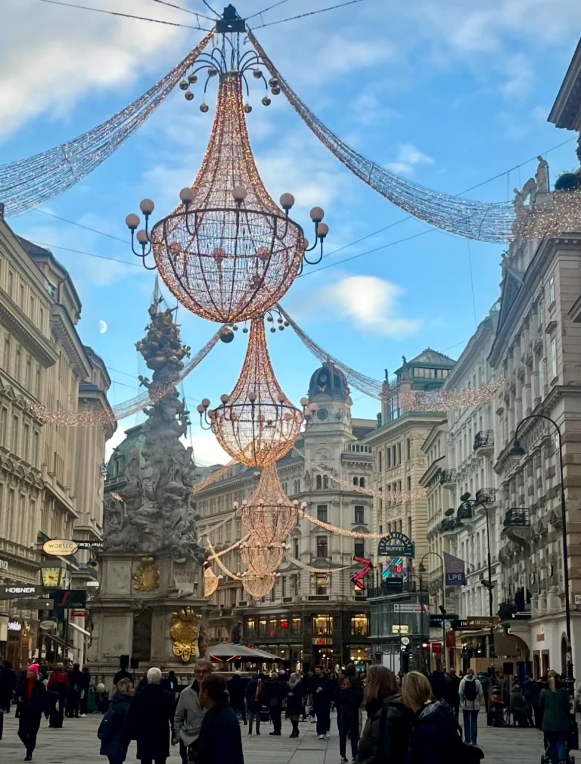 Unveiling Vienna’s Soul: A Vibrant Pulse of Art, History, Music & Timeless Elegance curated by Genevieve Marie