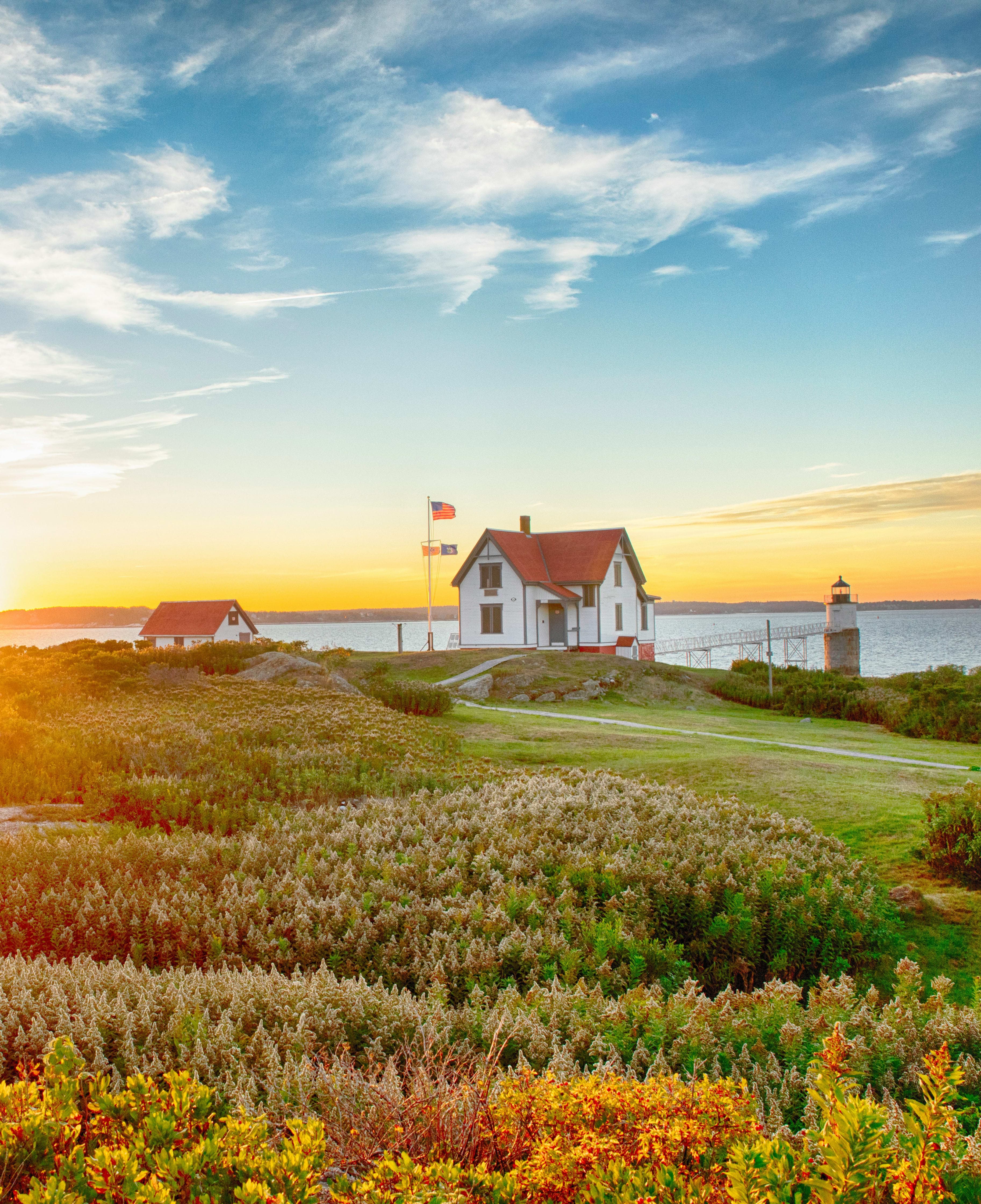 Nautical Nights & New England Delight: A Stay at Delamar Greenwich Harbor curated by Meghan Spezzano