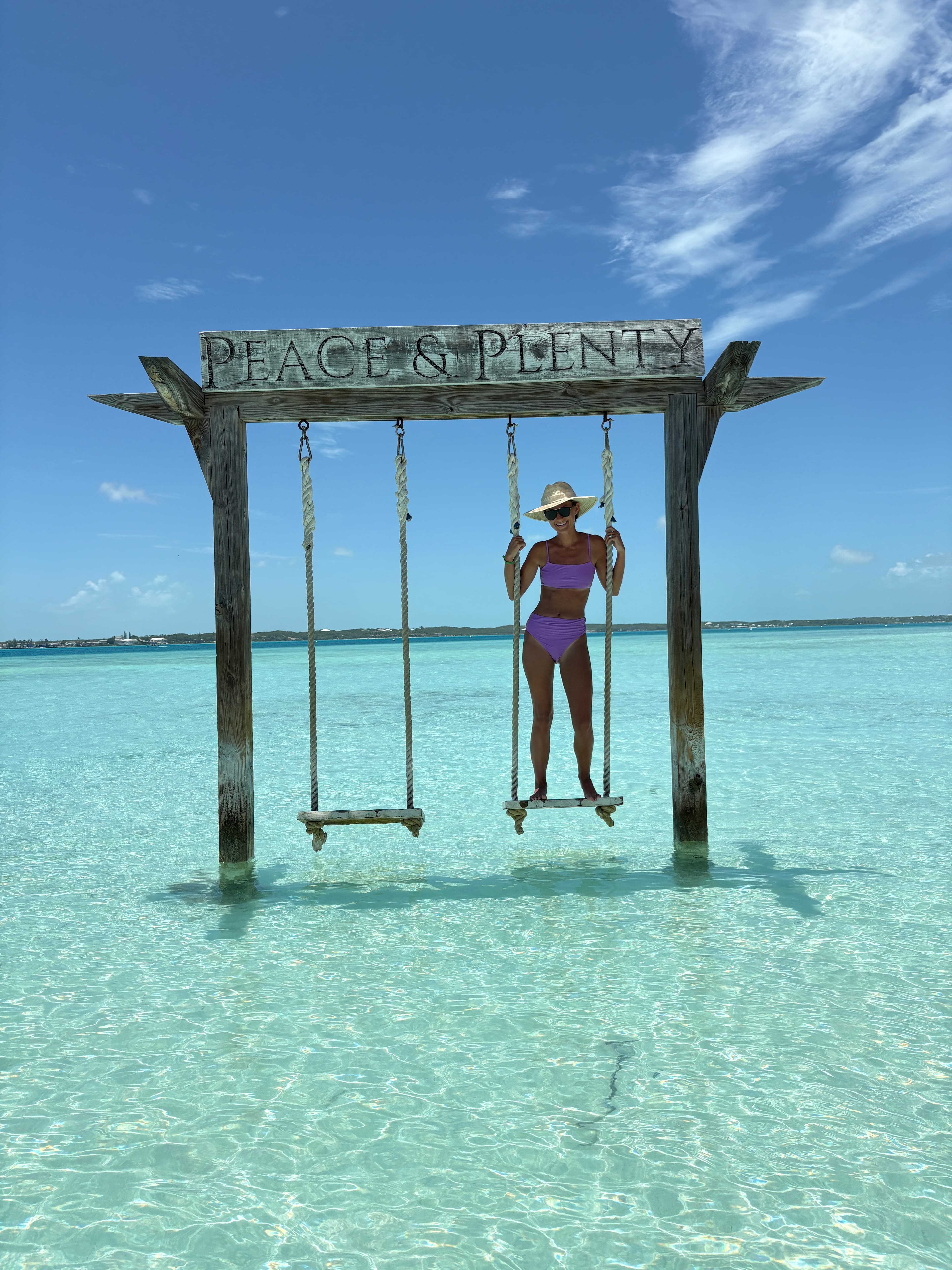 Beyond the Beach: Where to Eat, Stay & Play in Exuma curated by Madeline McFadyen