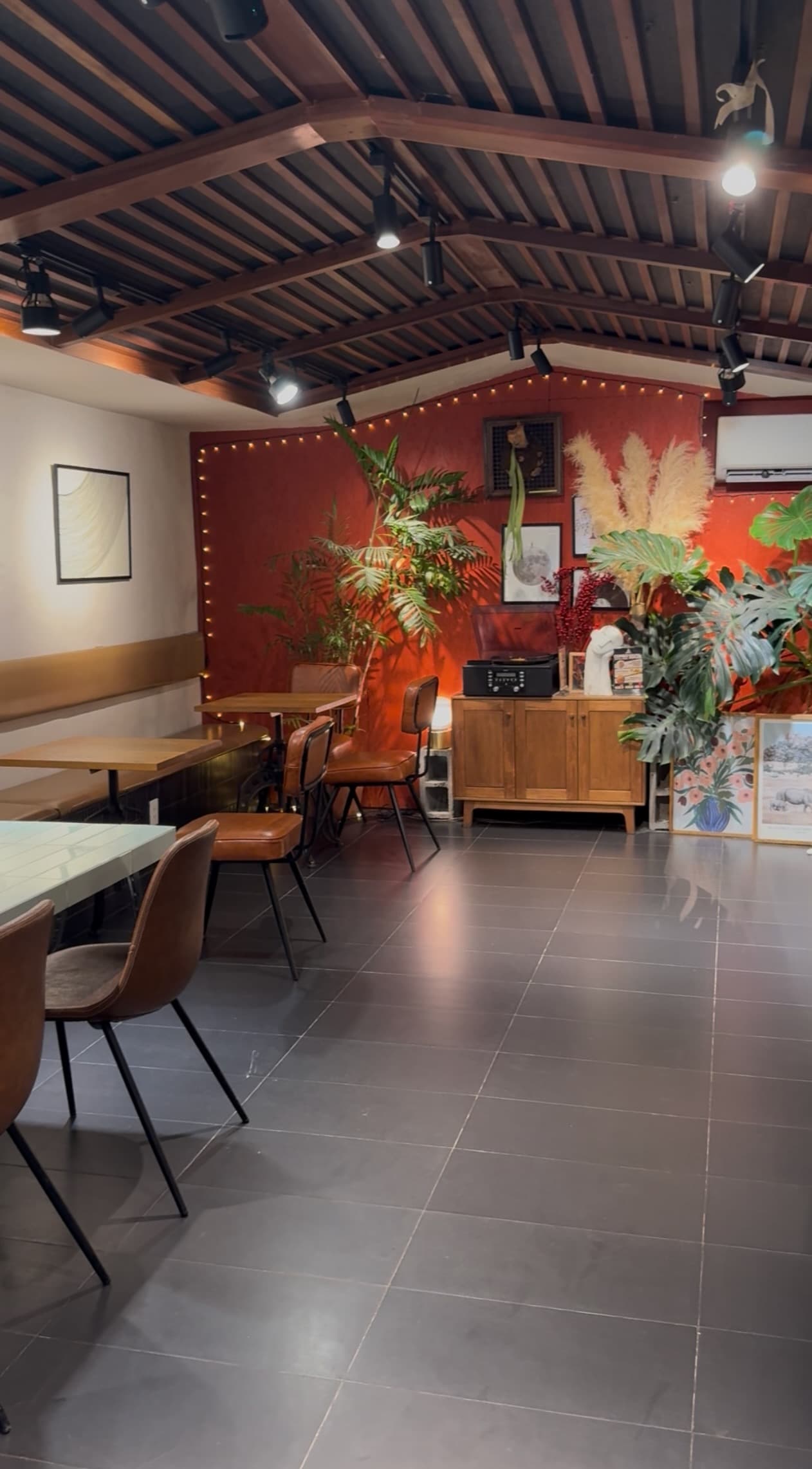 Cafe Culture: Cafes in Ho Chi Minh City, Vietnam curated by Katherine Mills Carden