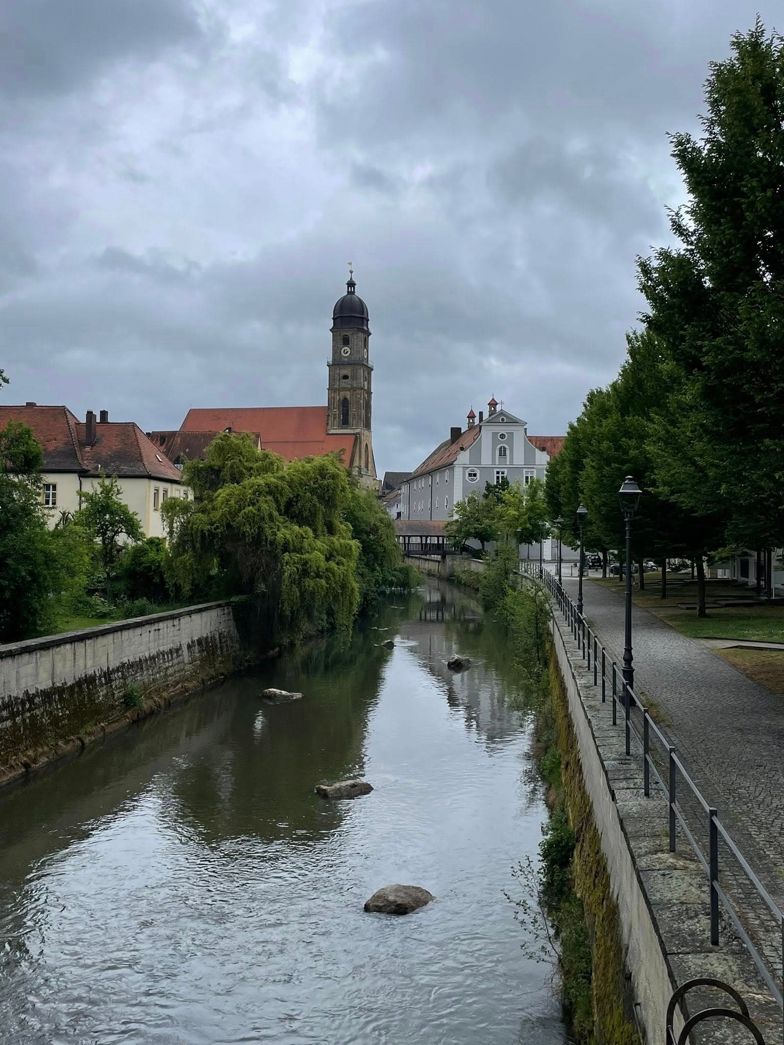 A Couples & Family Weekend Visit to Amberg, Germany curated by Peter Kuhlman