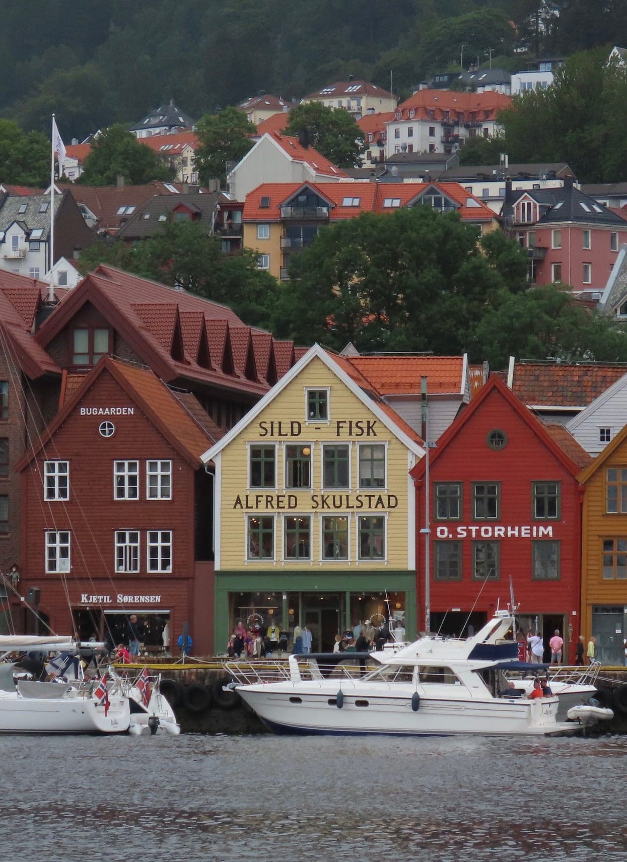 An Unexpectedly Serene 5 Days in Bergen, Norway curated by Brittany O'Brien