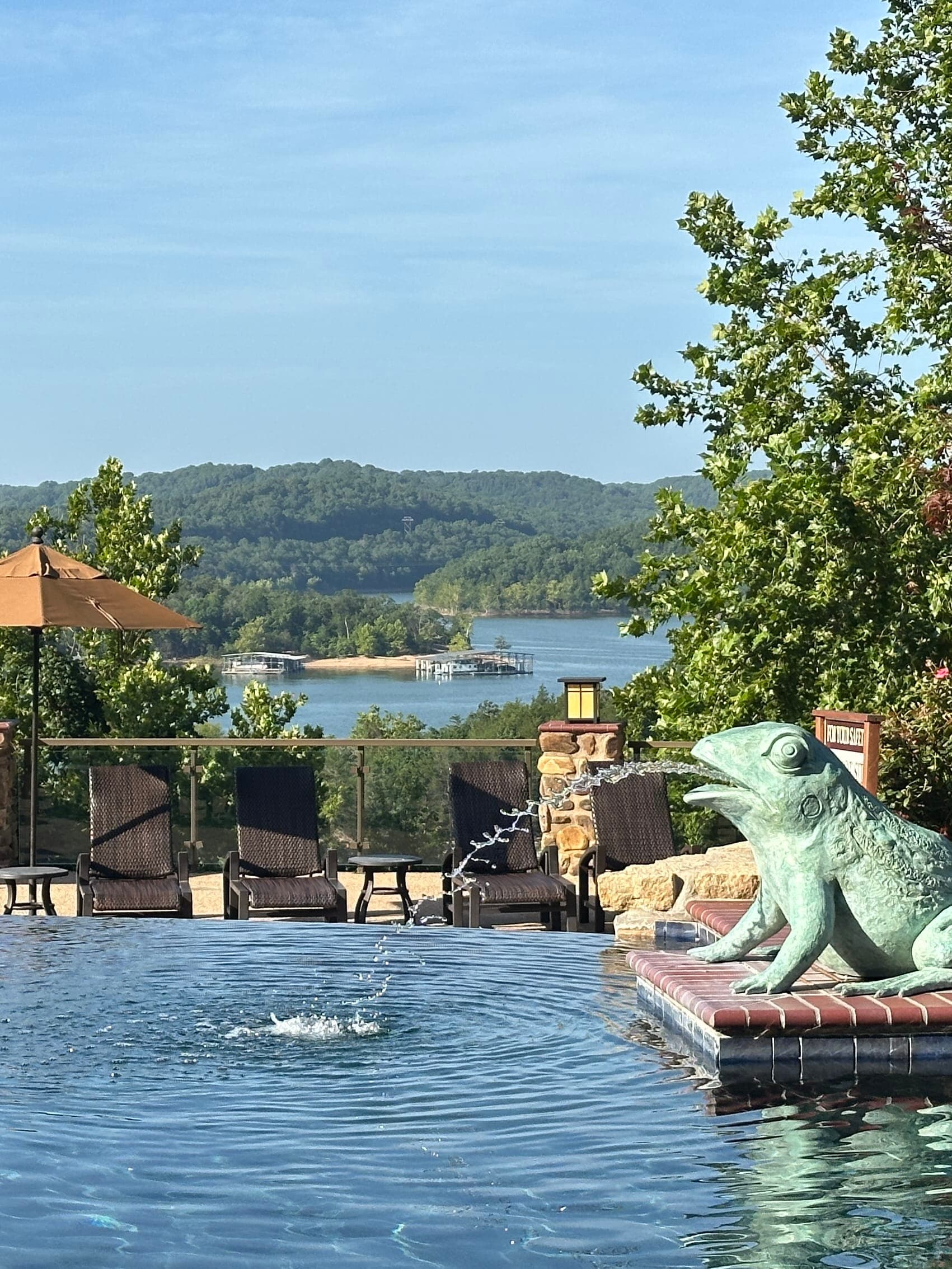 Big Cedar Lodge: The Ultimate Lake Vacation curated by Tanya Raedeke