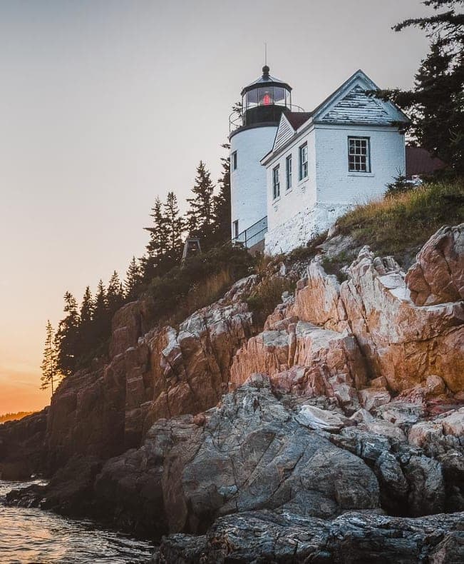 From Portland to Bar Harbor: A Road Trip Along the Coast of Maine curated by Nicole Beck