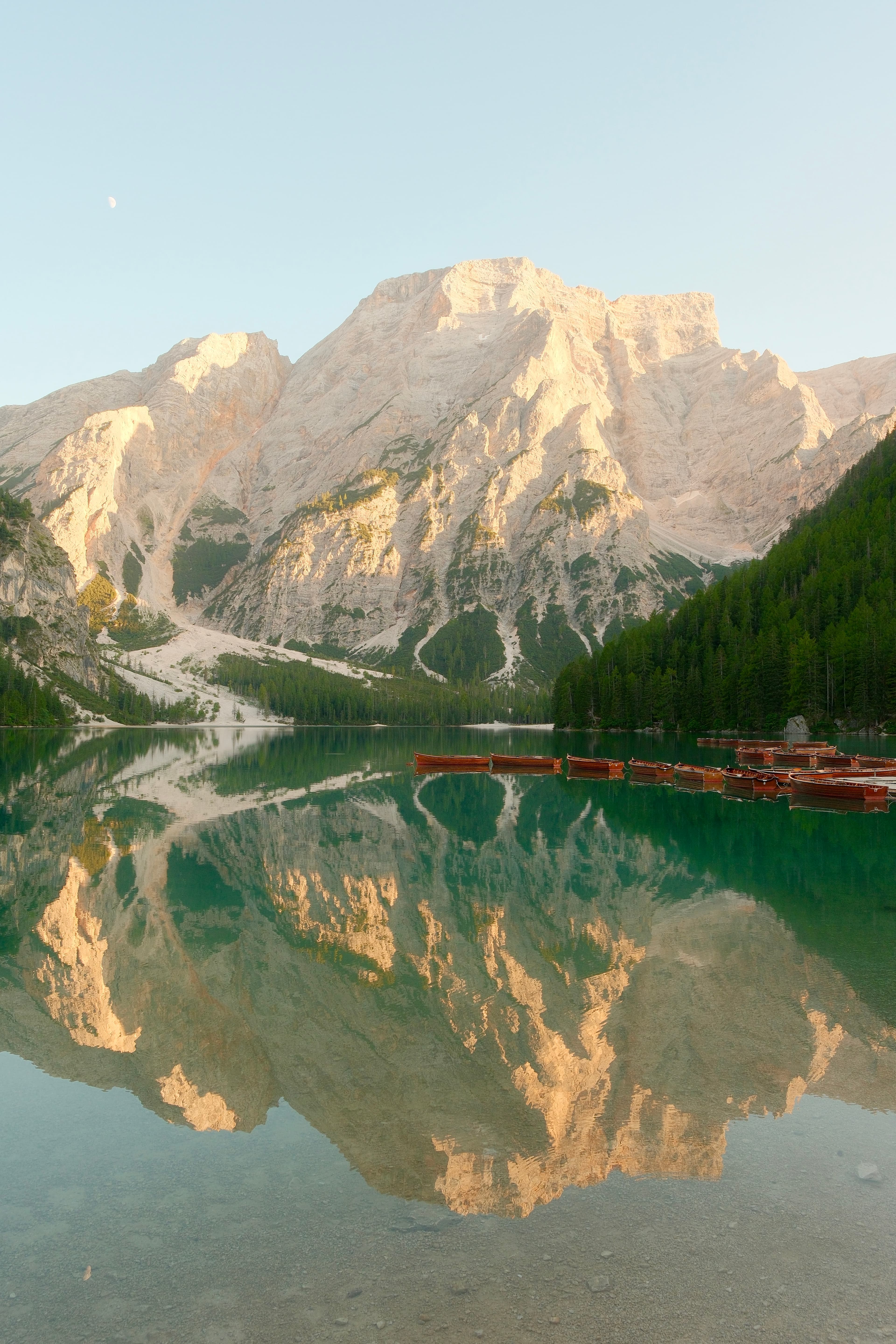 Highlights of the Dolomites curated by Jea Breshears