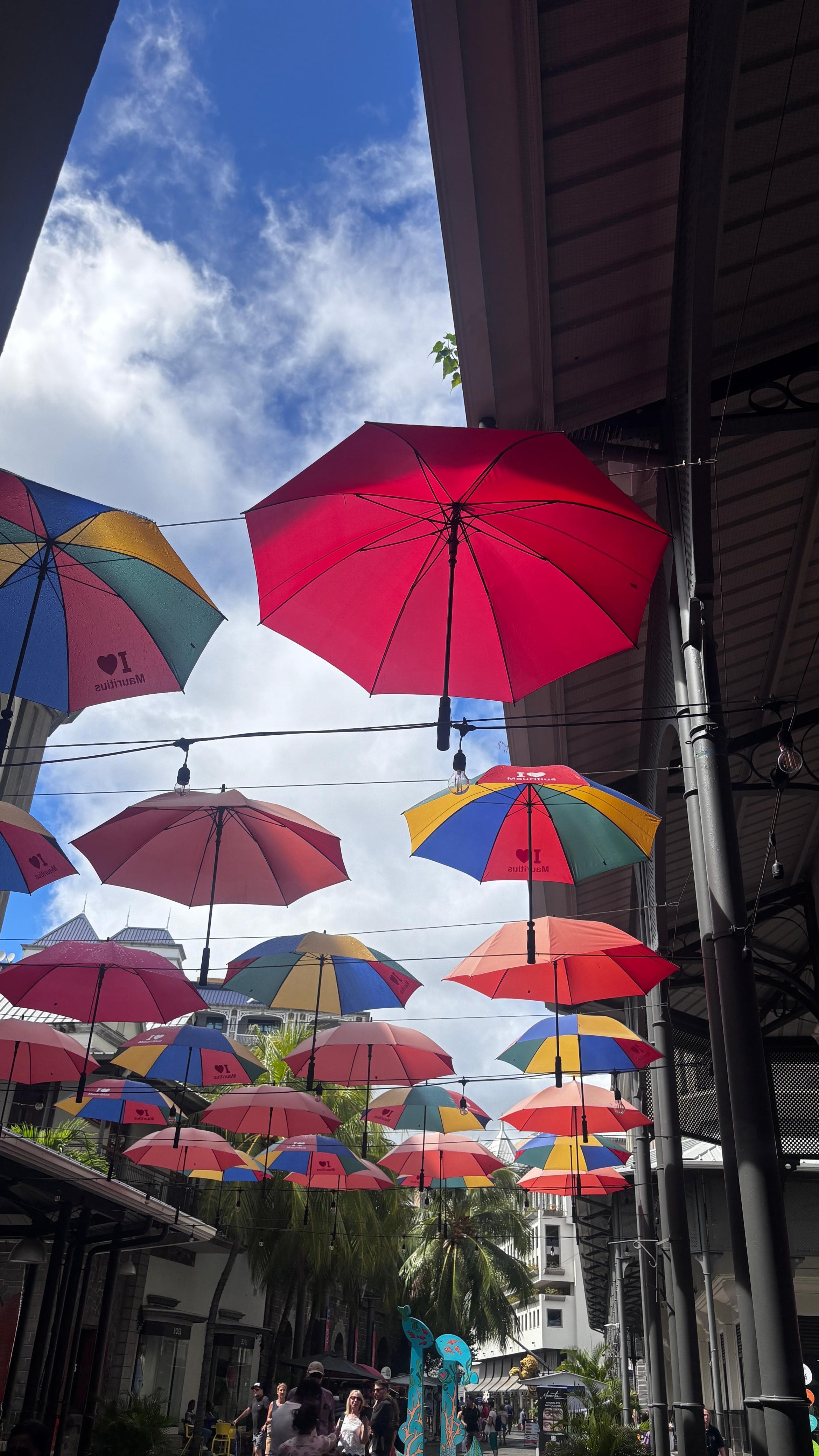 A Honeymoon Escape: The Ultimate Guide to Mauritius curated by Anirudh Sharma