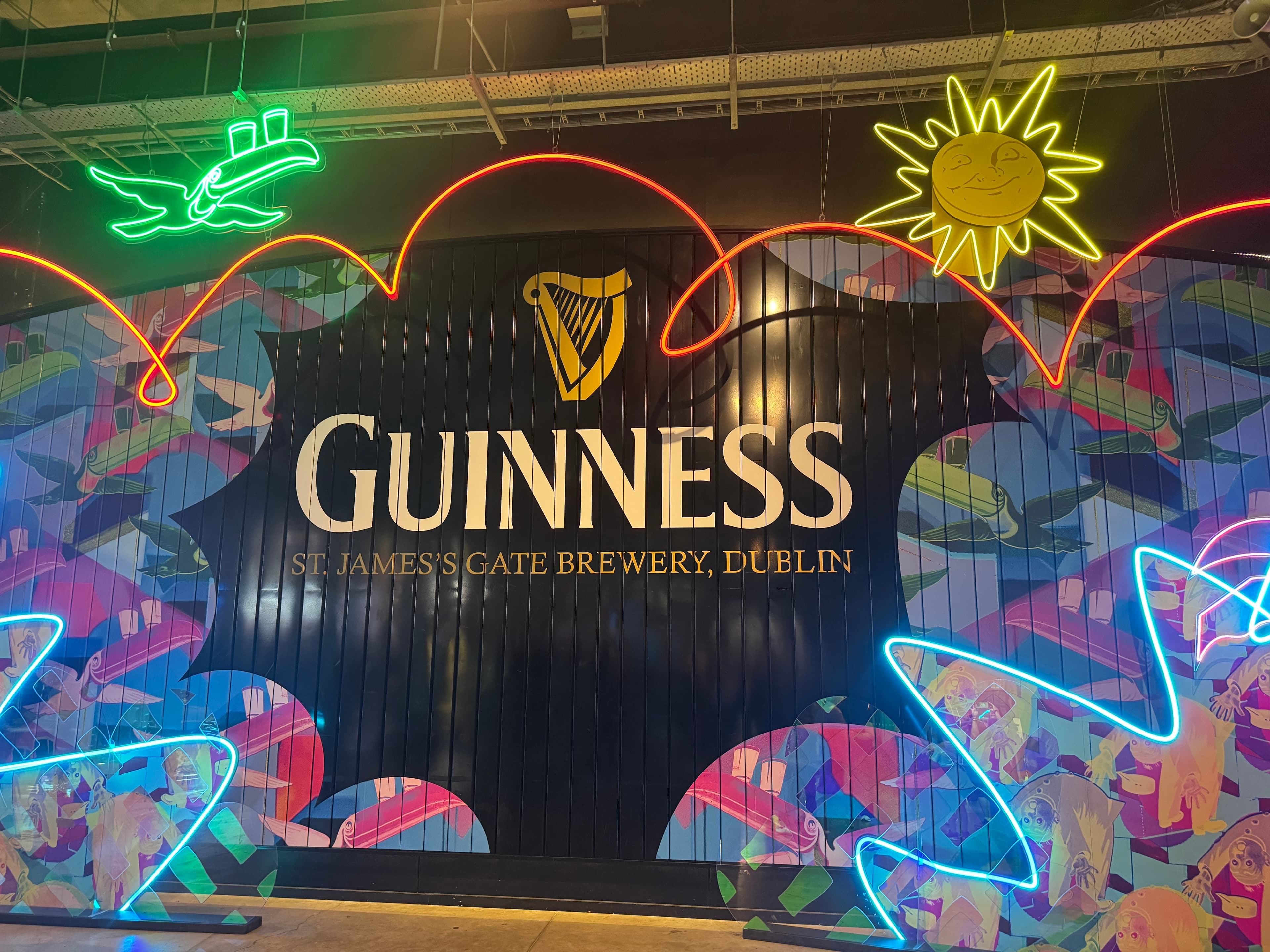 The Best of Dublin: A 4-Day Itinerary curated by Lisa McClain