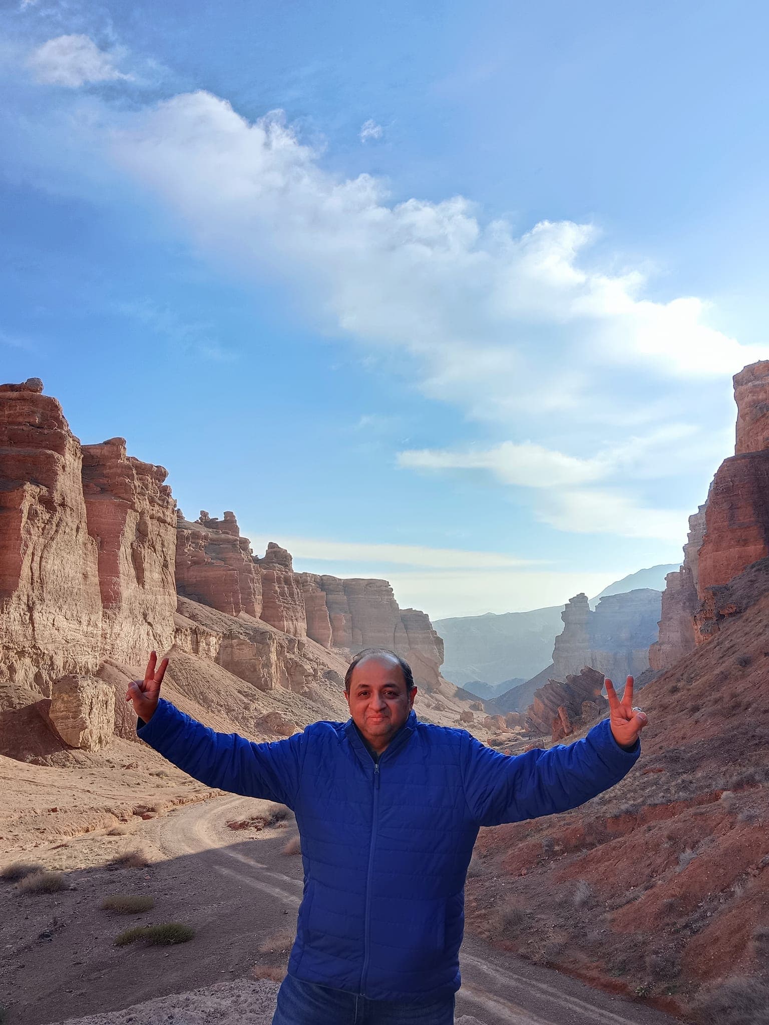 Family Time in Central Asia curated by Saurajit De
