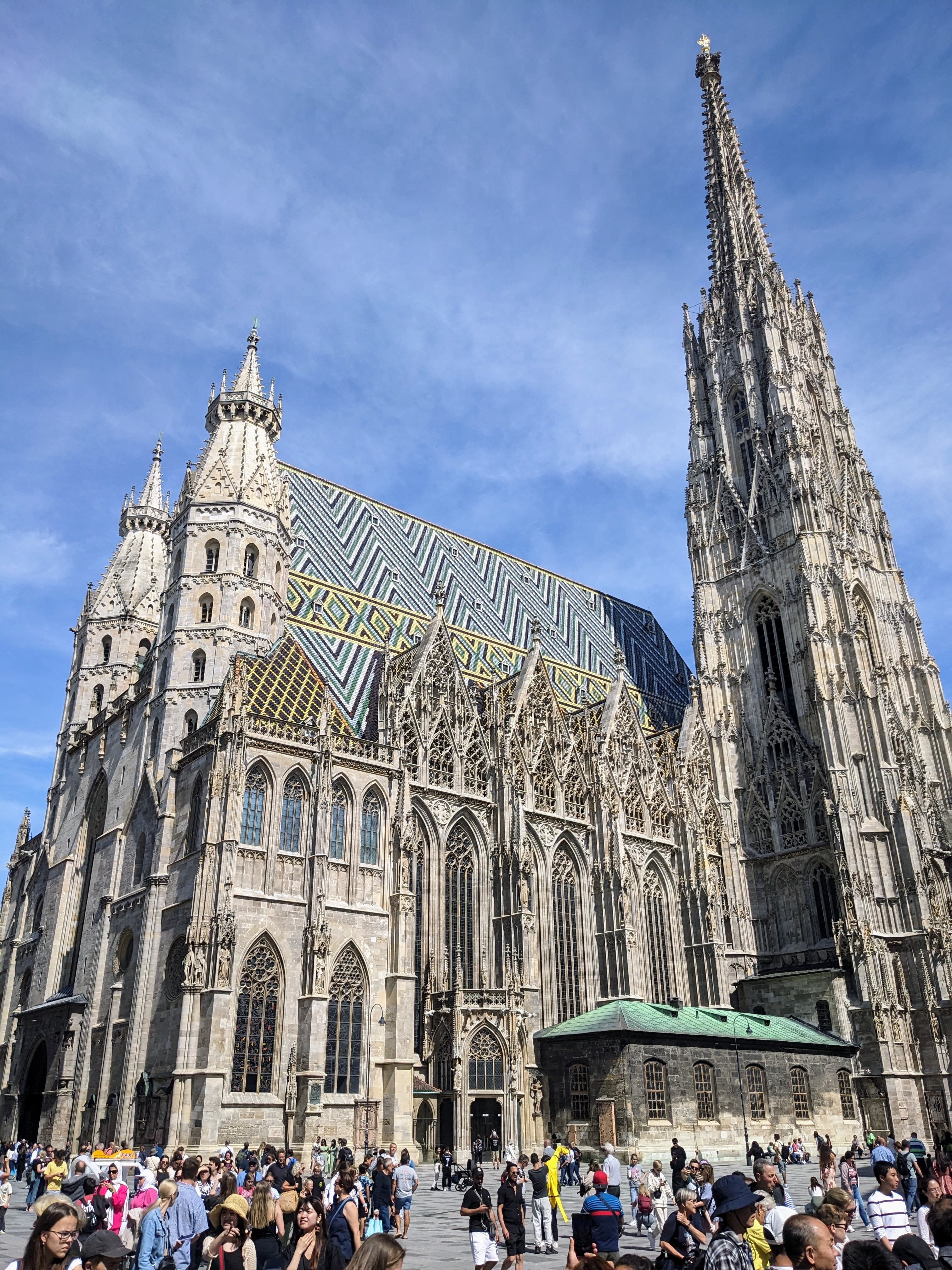 Iconic Austria in 14 Days: A Tour Through Vienna, Graz, Hallstatt & Salzburg curated by Nathan Mitchell
