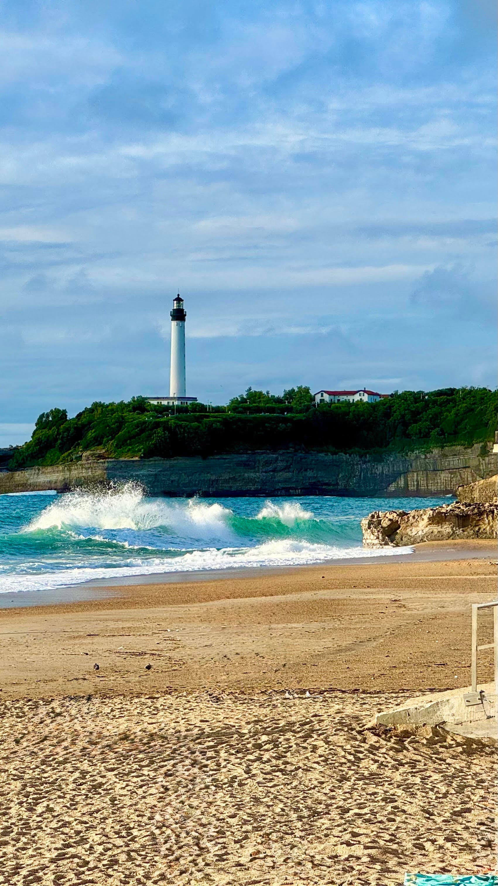 Biarritz Travel Guide: Where to Stay, Eat & Explore on France’s Basque Coast curated by Keesha Landers