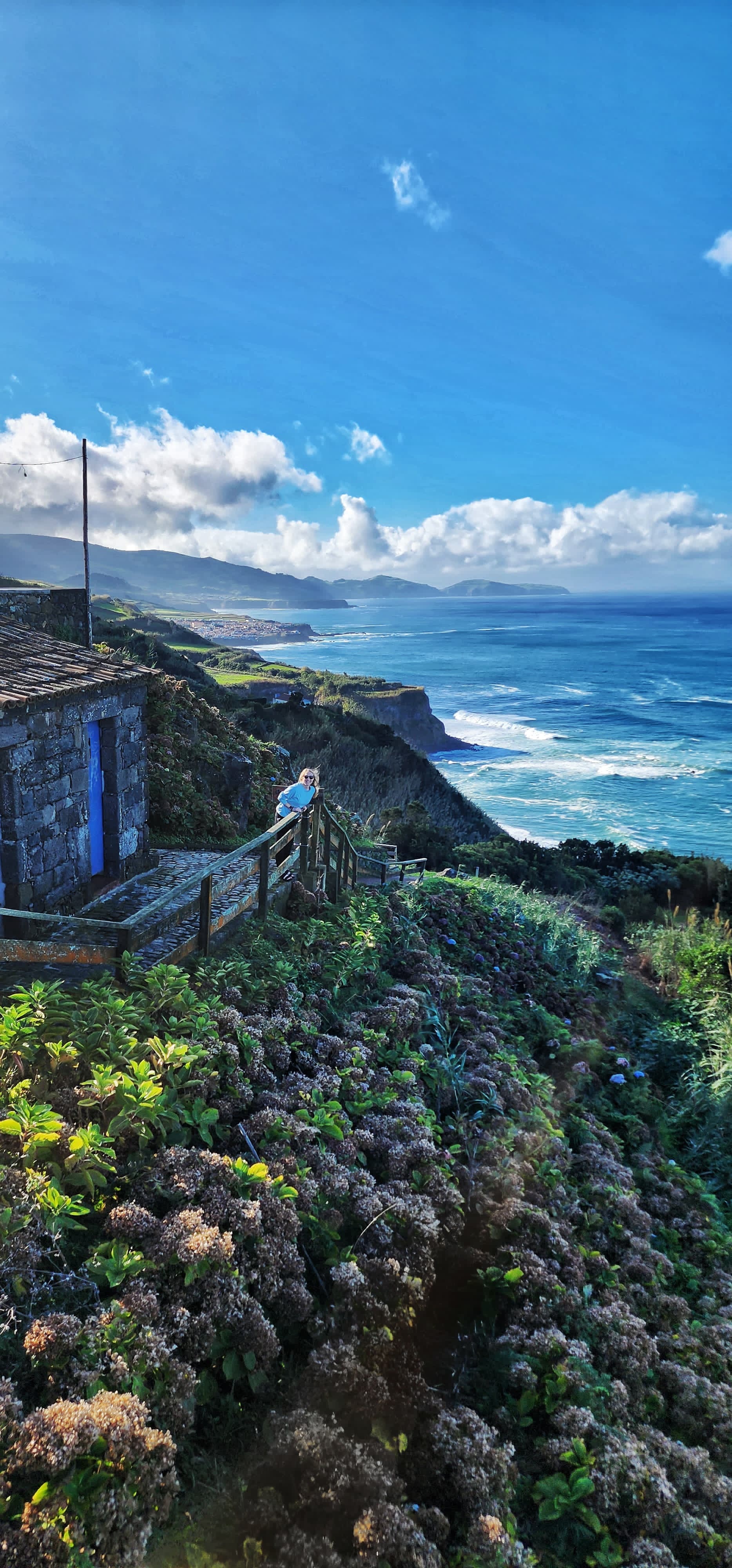 A Week in the Azores: São Miguel & Terceira Island curated by Julie Burke