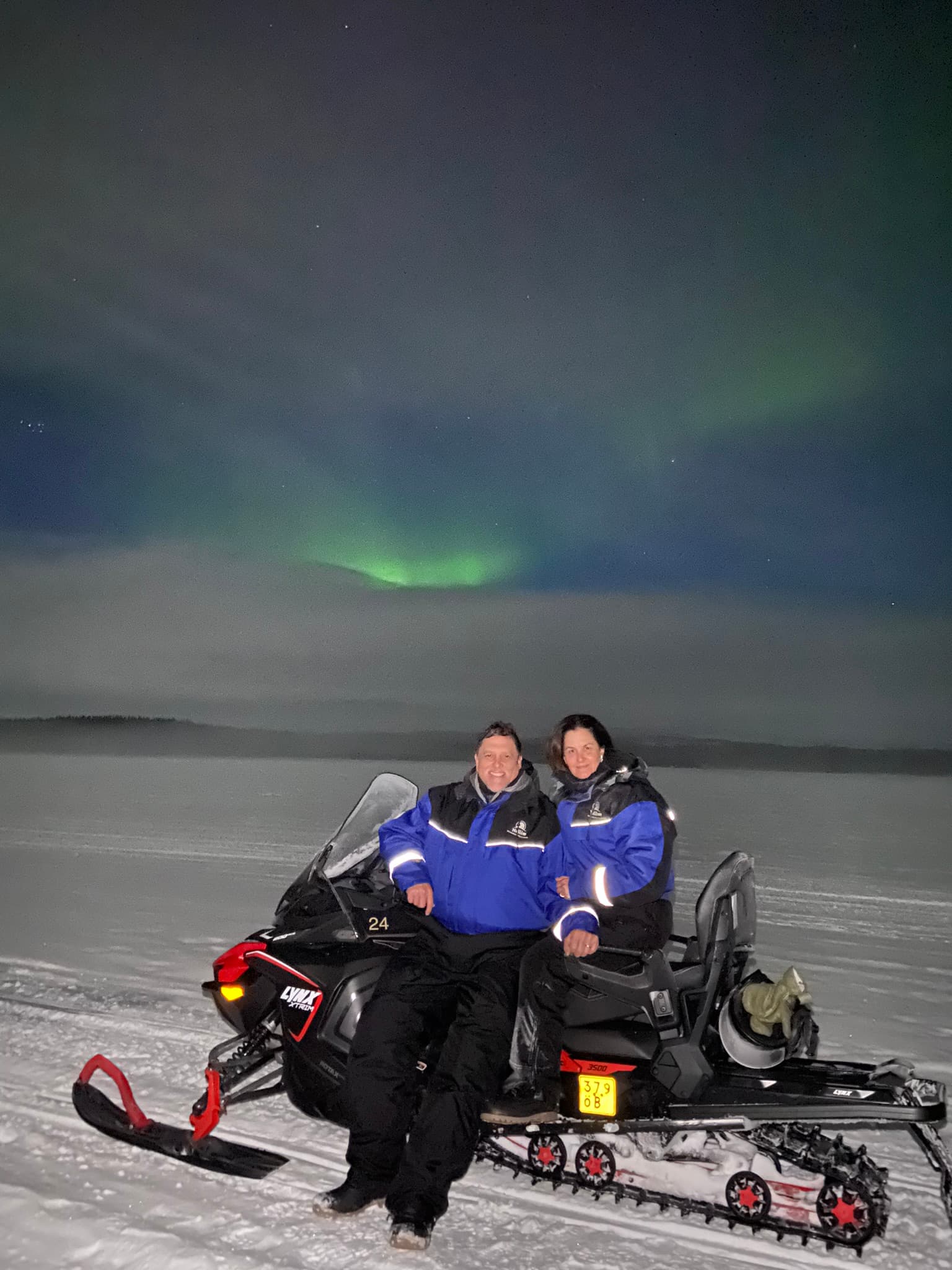 Chase the Lights, Savor the Silence: A Sophisticated Escape to Lapland, Finland curated by Natalia Flowers