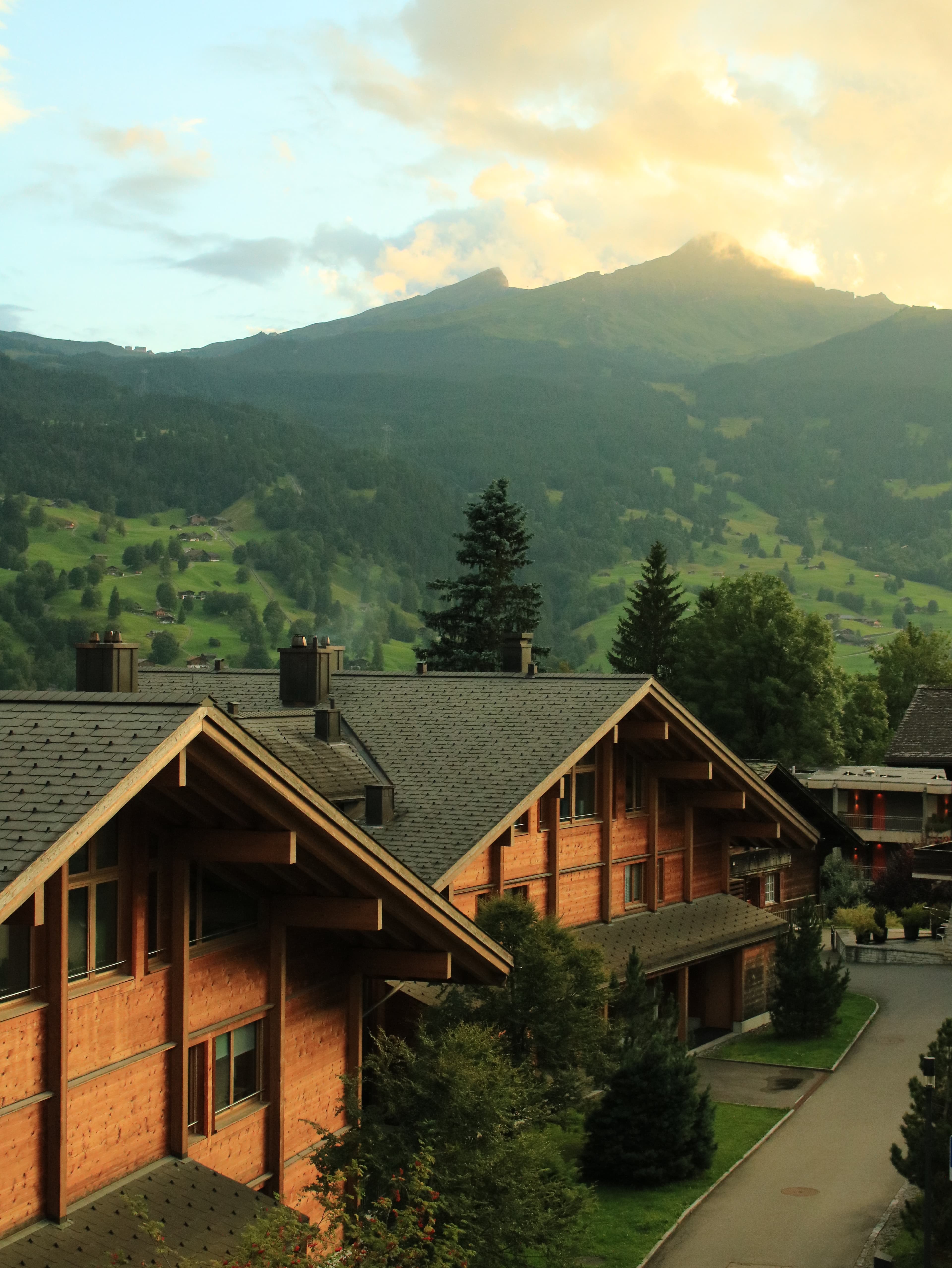 A Quiet Swiss Summer: 6 Days of Art, Mountain Trails, Lakeside Calm & Alpine Wellness curated by Ashley Lin