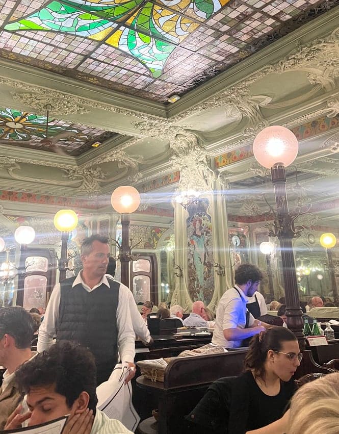 A Foodie Neighborhood Where Parisians Dine curated by Dave Levine