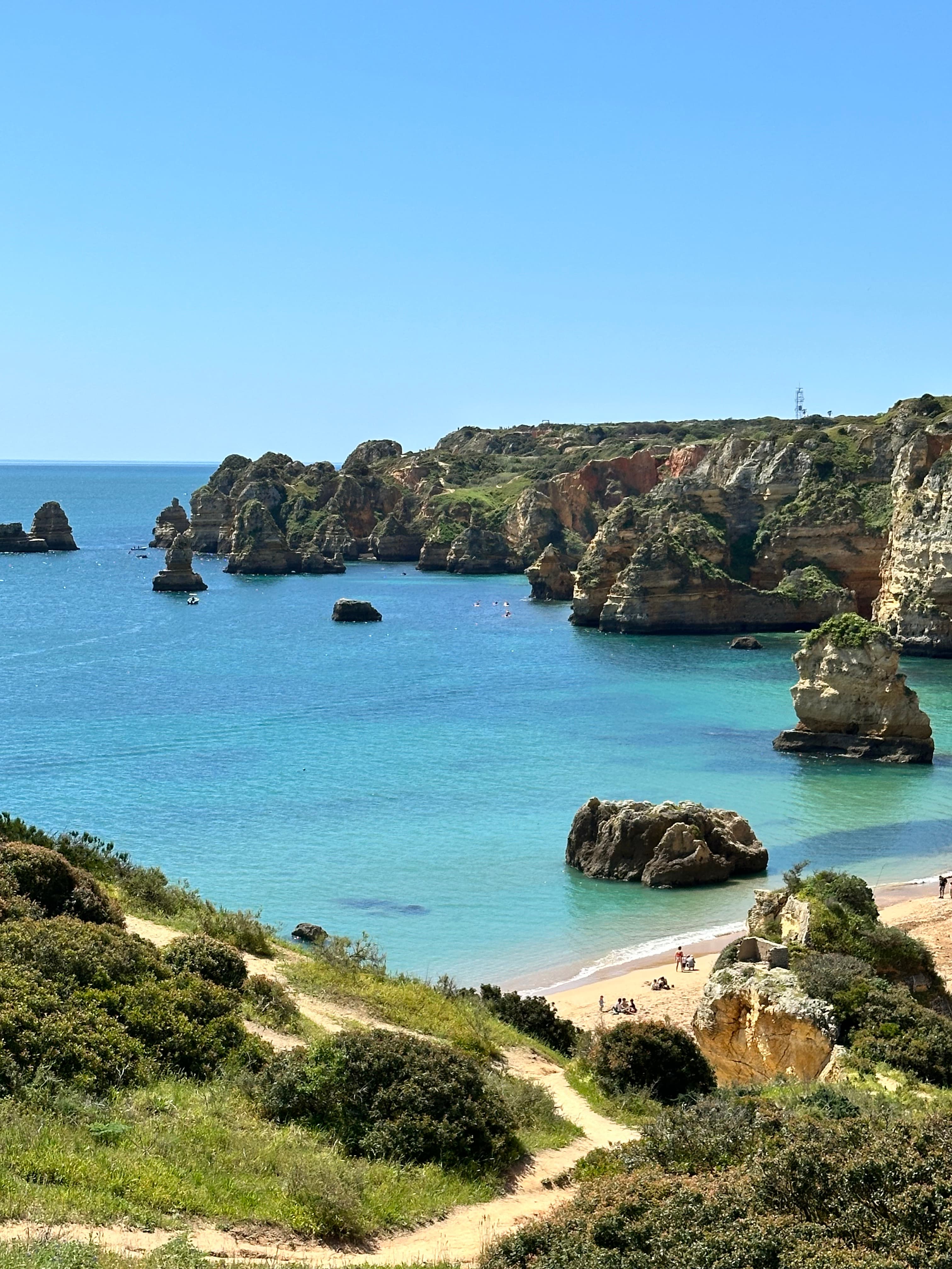 The Ultimate Guide to the Algarve Region curated by Dimitra Patton