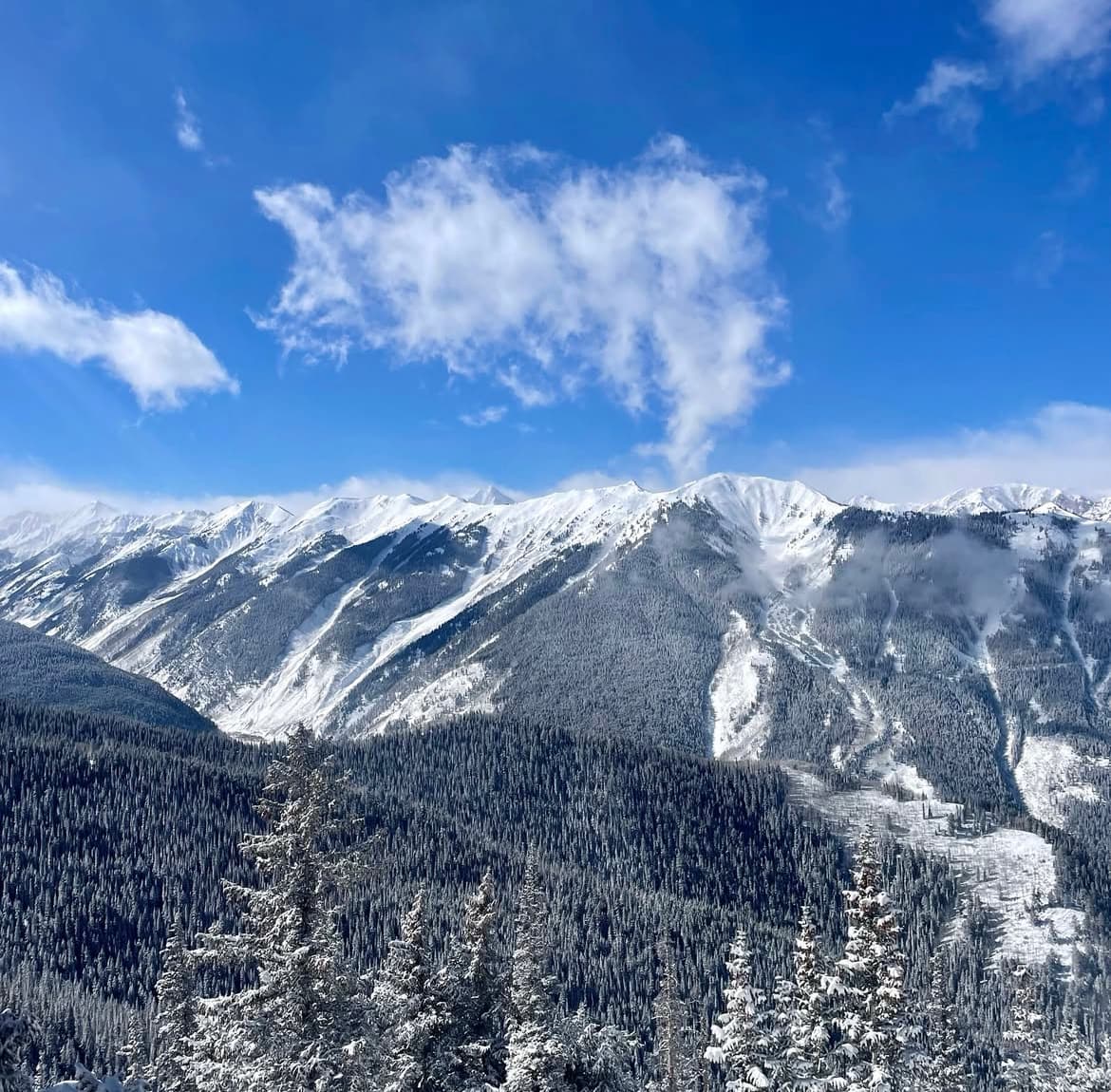 A Local's Guide to Aspen curated by Liam Baker