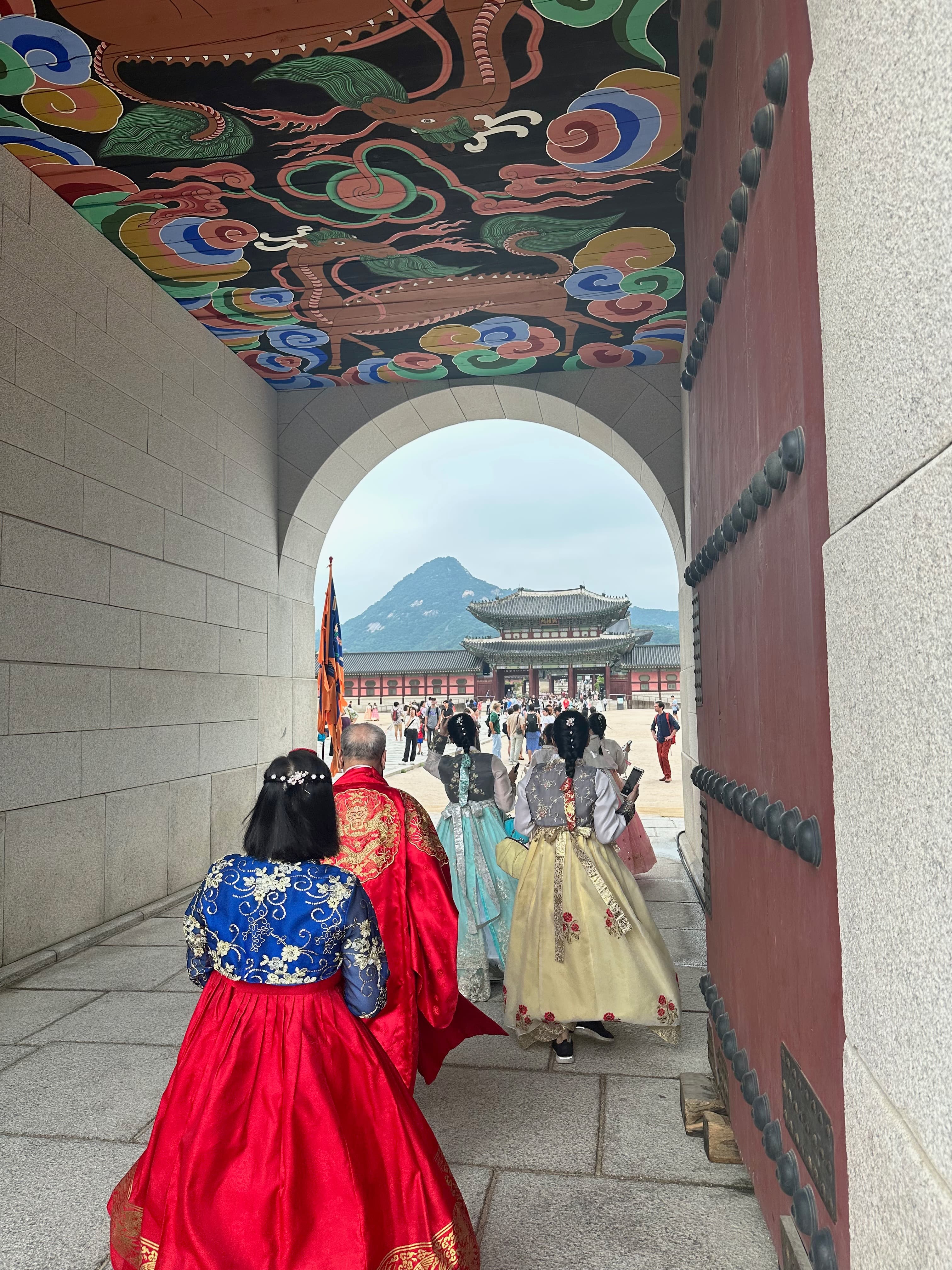 Solo & So Much More: 13 Days Through Seoul and Busan curated by Kay Marshall