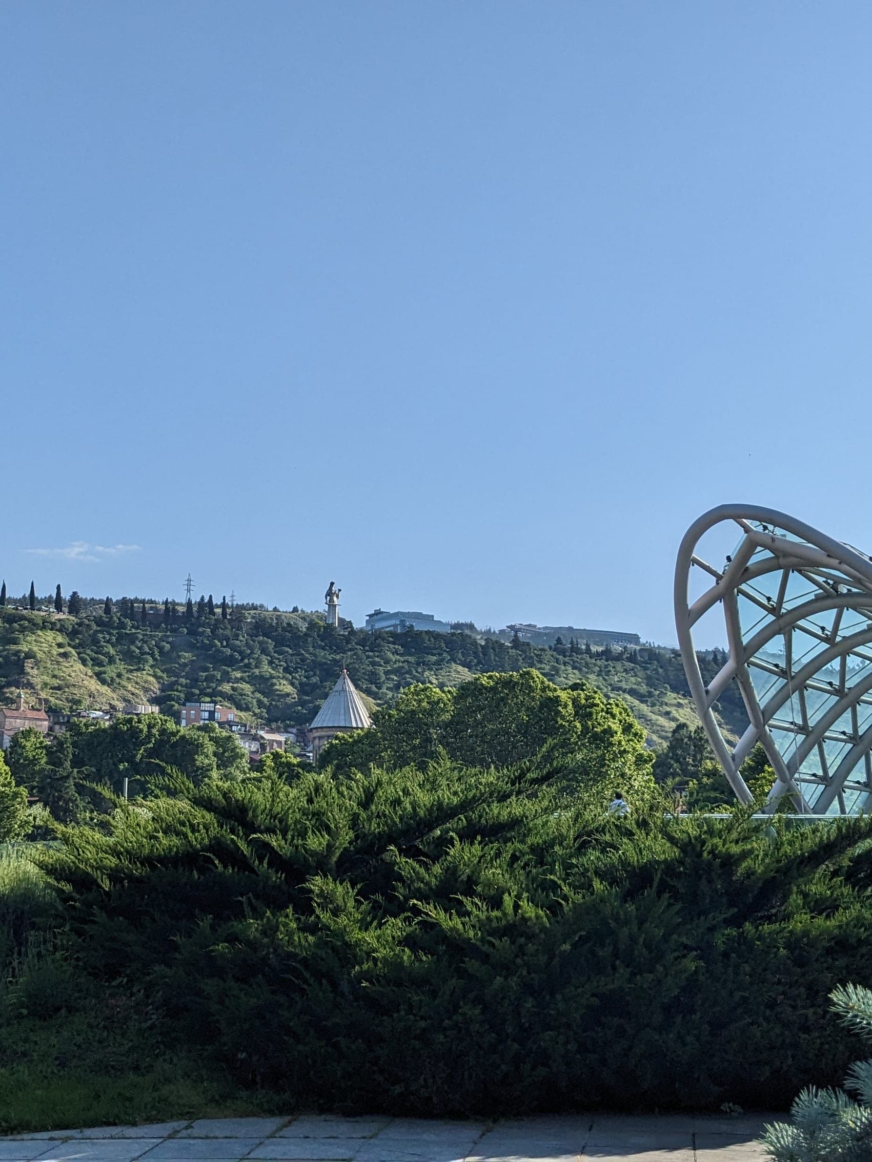 A Hidden Gem: Why You Need to Visit Georgia Now curated by Oksana Mukhacheva