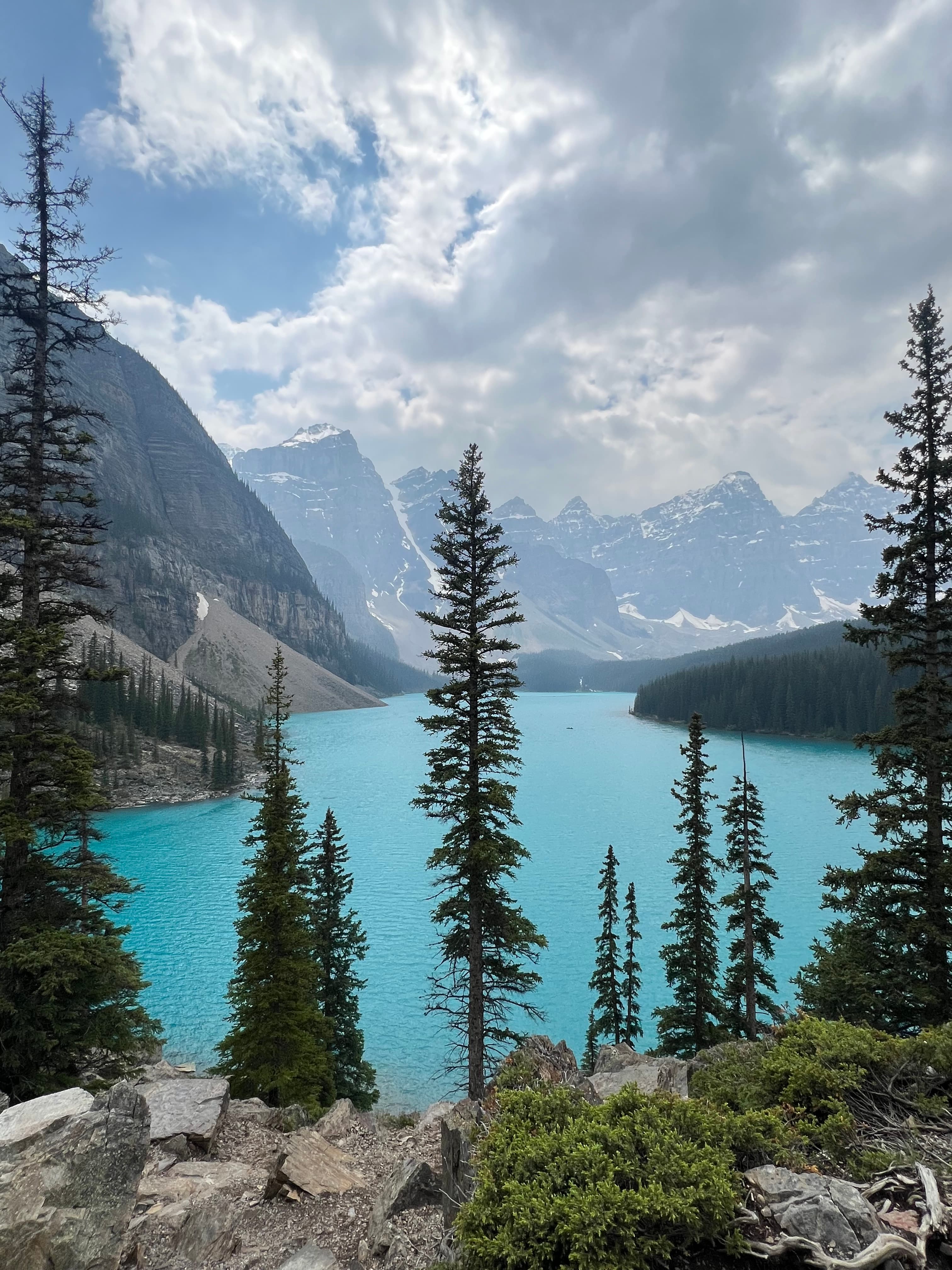 Exploring the Highlights of Banff National Park curated by Rosanna Bravo
