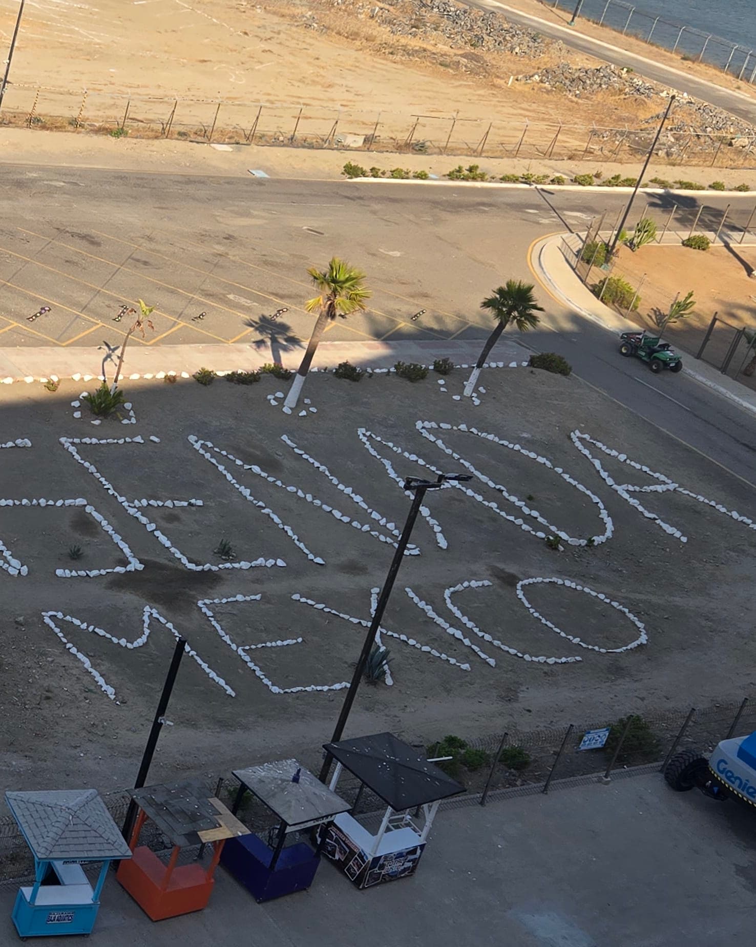 Ensenada: La Bufadora & the Blowhole Flea Market curated by Clifford Seymour