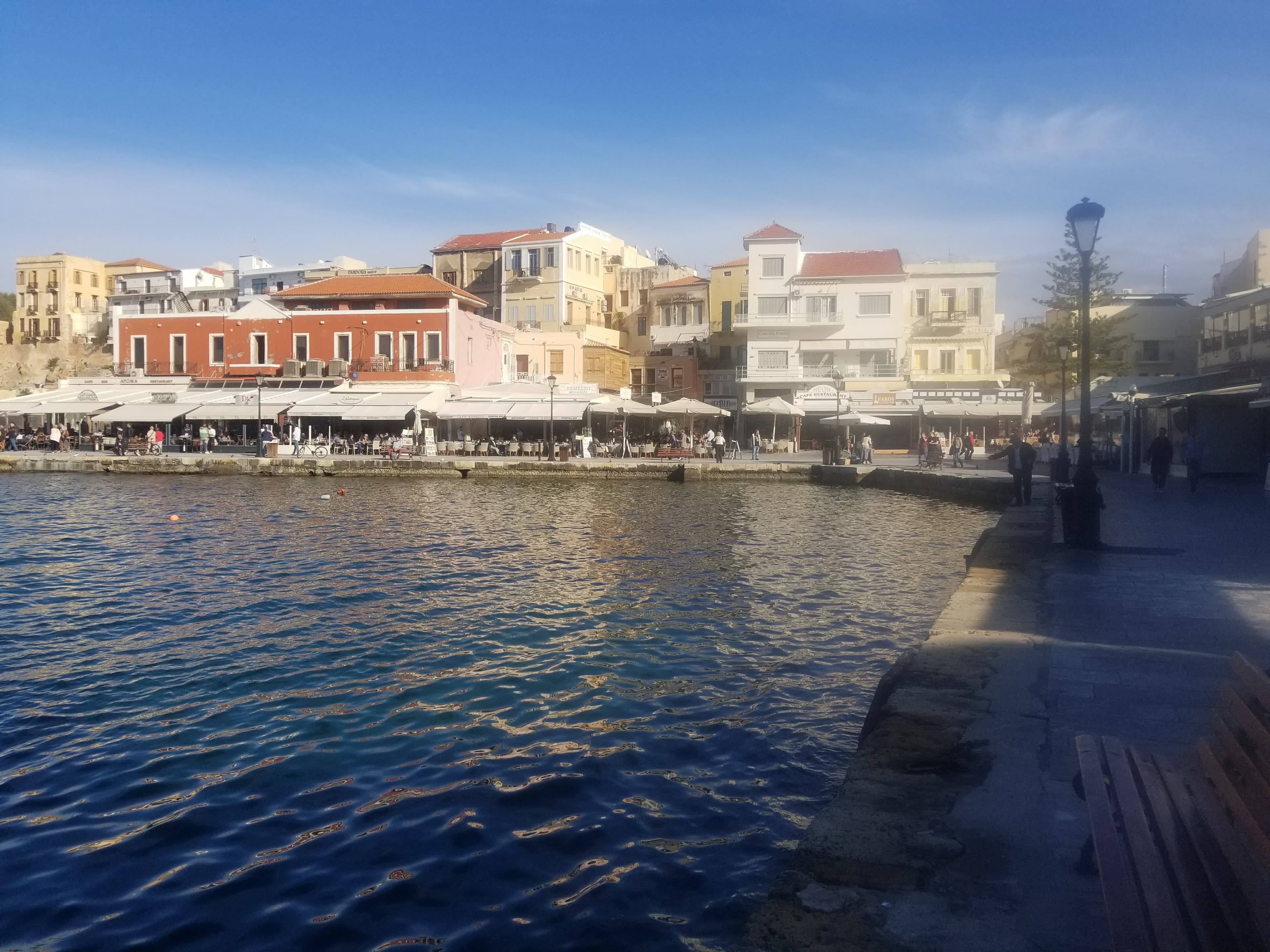 Chania Charm: A Luxe Guide to Crete, Greece's Coastal Jewel curated by Taylre Arnold