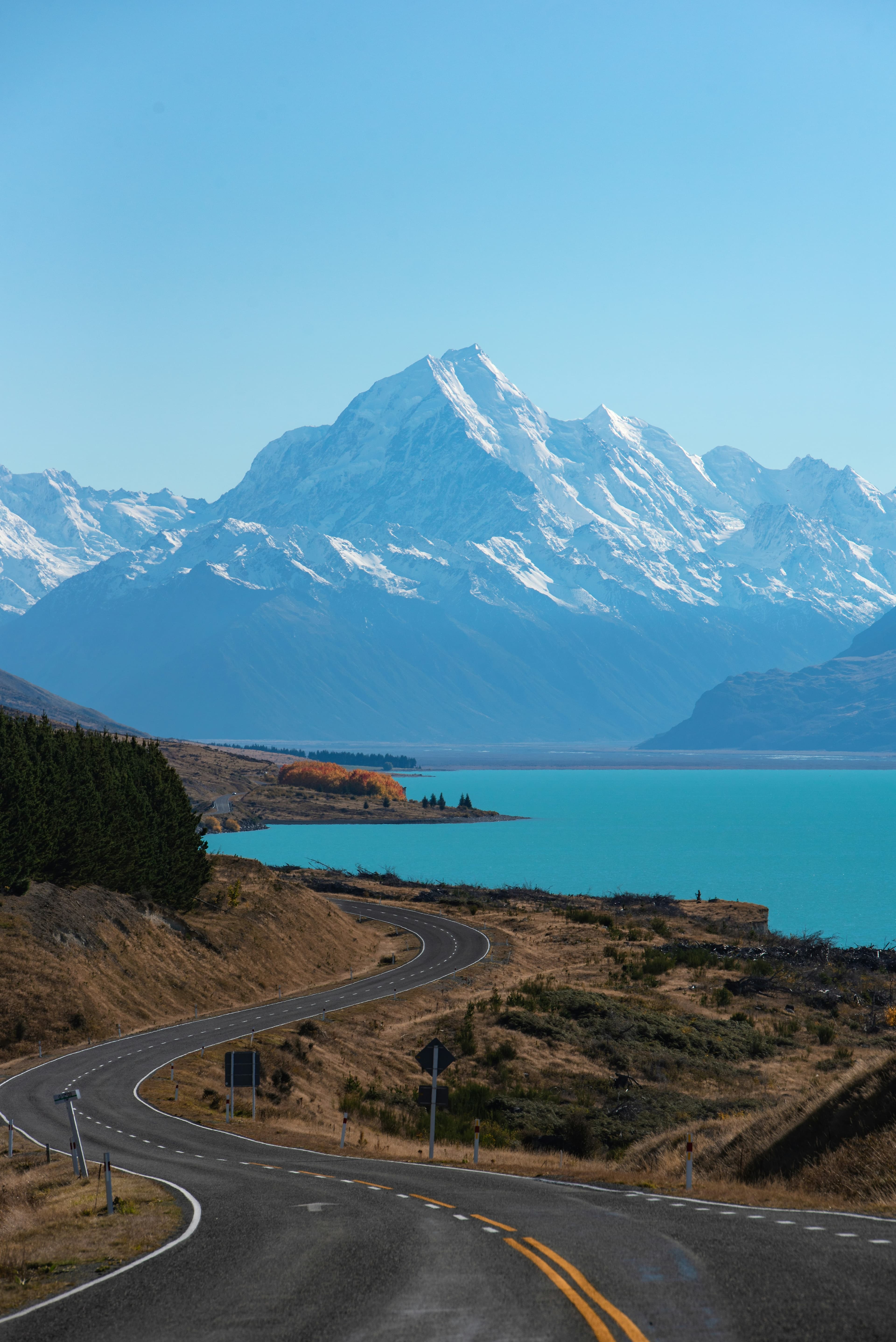 Epic New Zealand: The Ultimate 14-Day South & North Island Experience curated by Vishvesh Patel