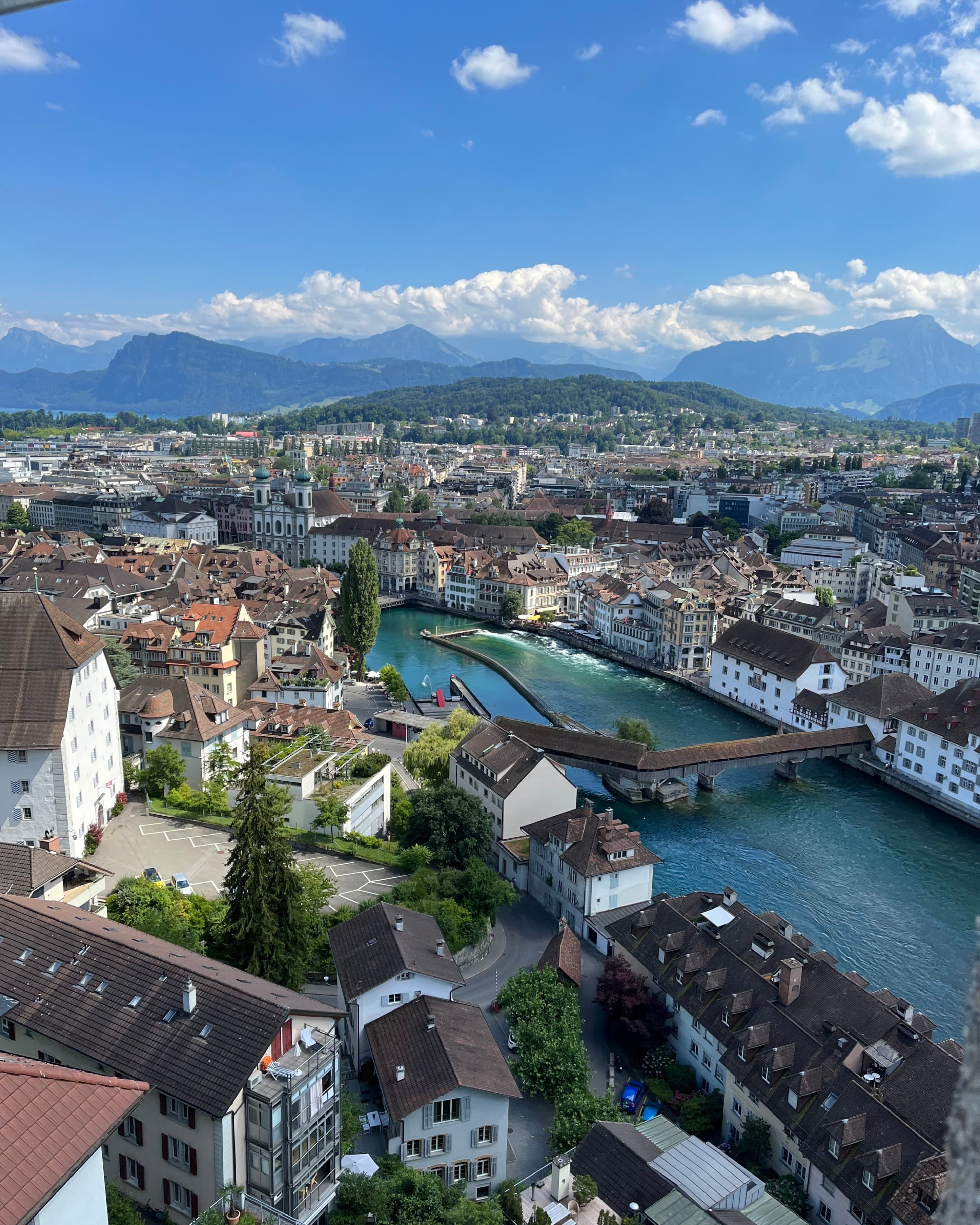 Beyond Zurich: A Guide to Adventure Filled Swiss Day Trips curated by Marissa Bina