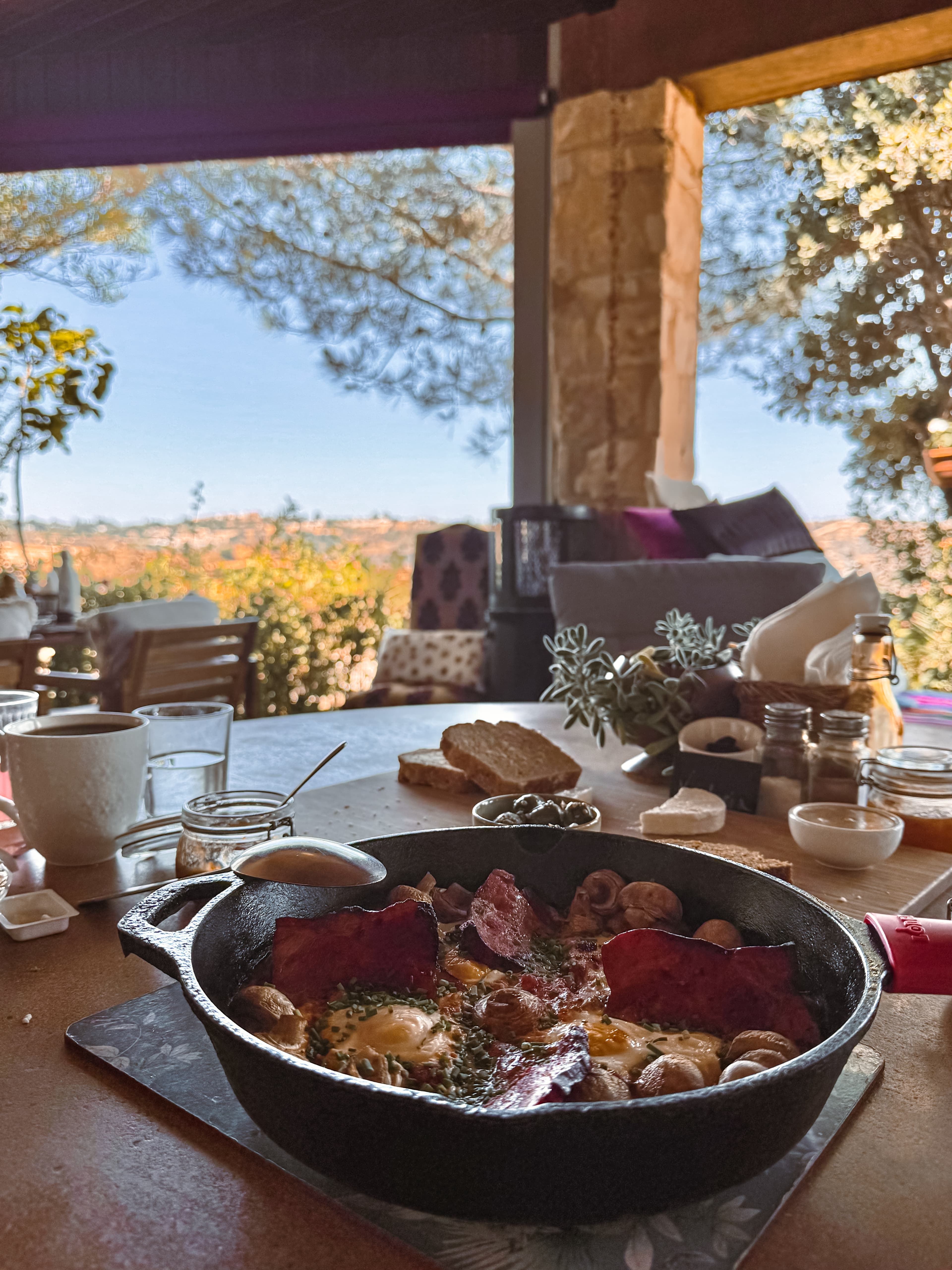 Kika's Garden Homemade Food in Cyprus curated by Victoria Uribe