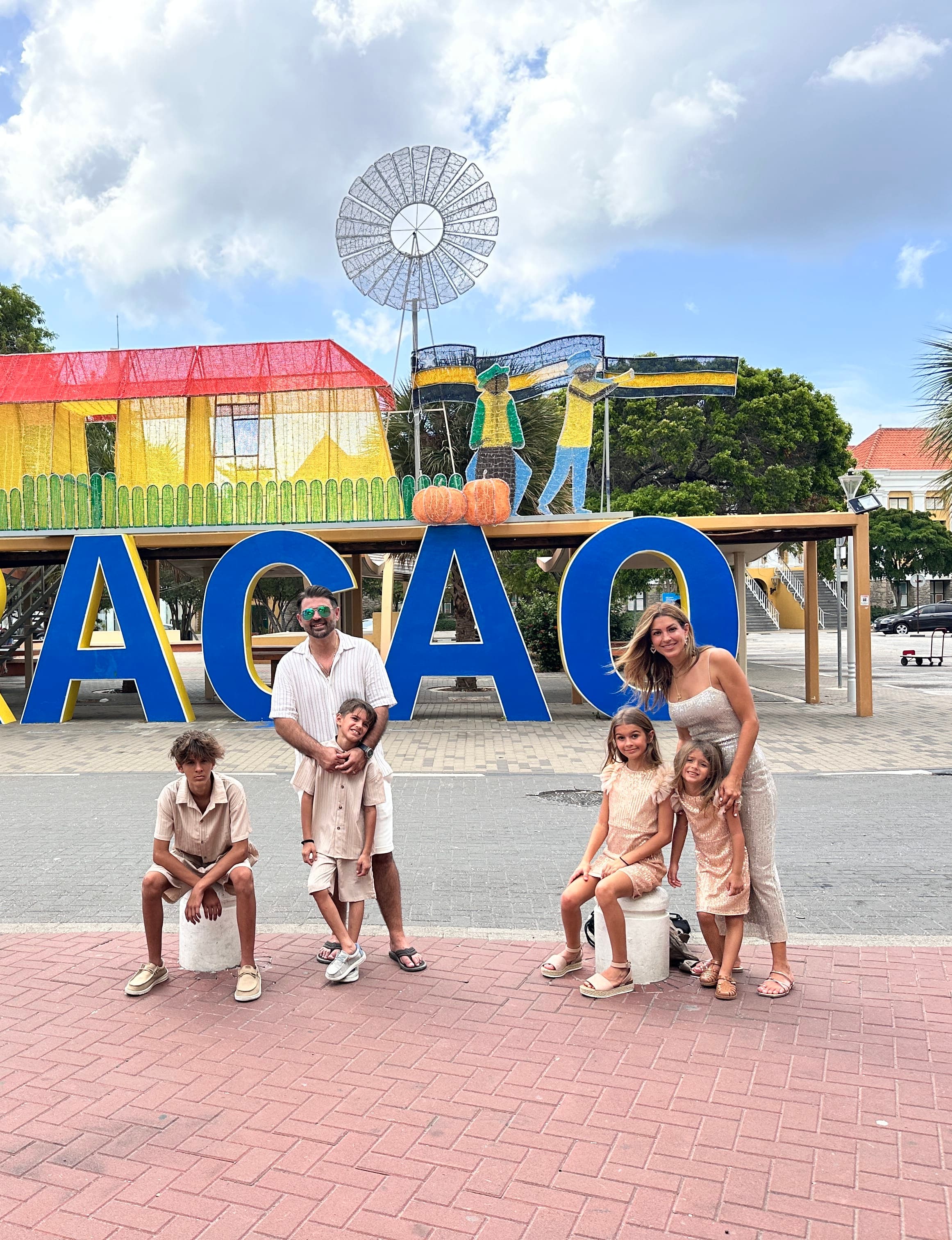 Curaçao: An All-Year-Round Destination curated by Maria Papadopoulos