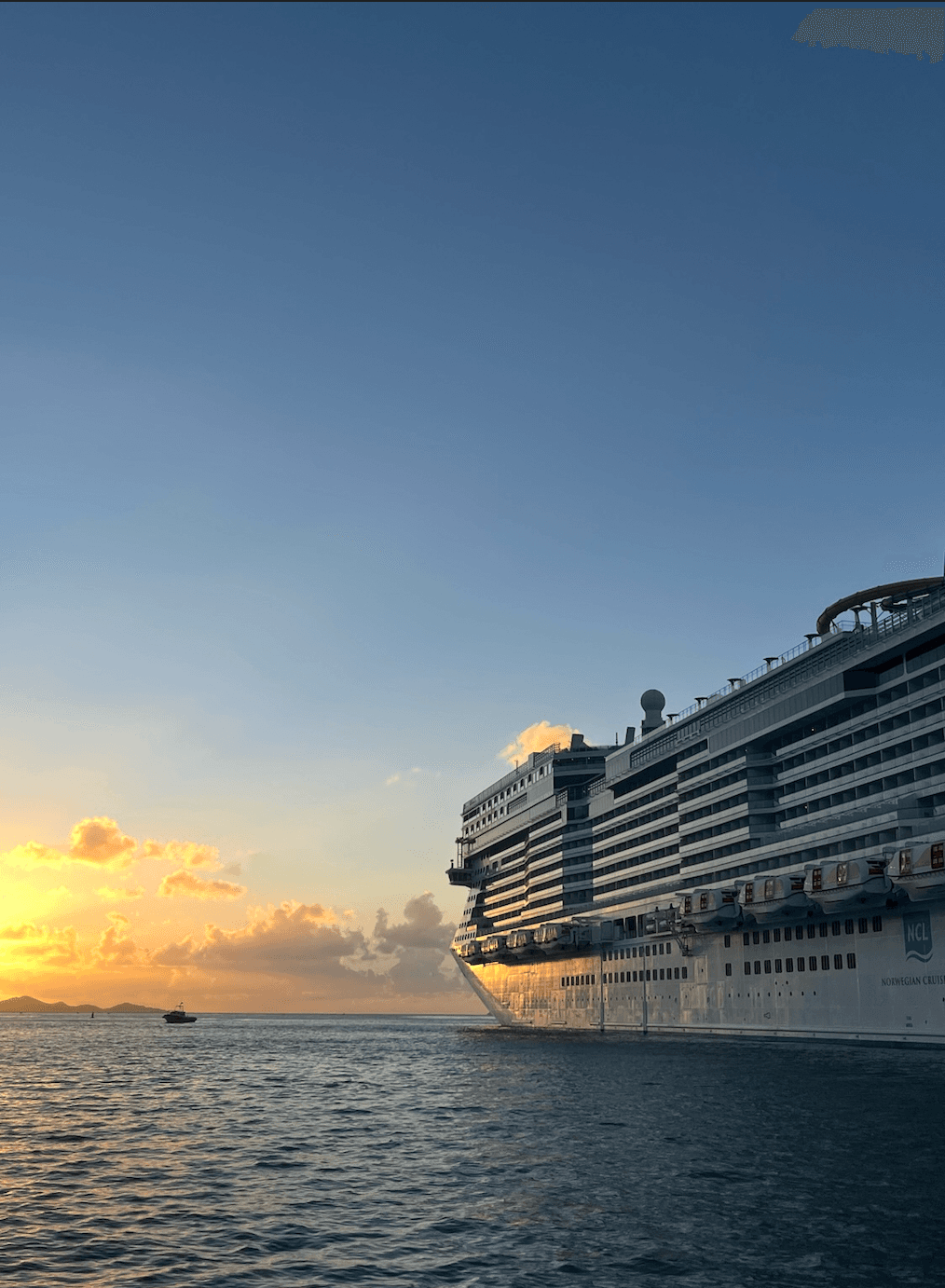 7 Days on the Norwegian Epic curated by Alyssa Chitwood