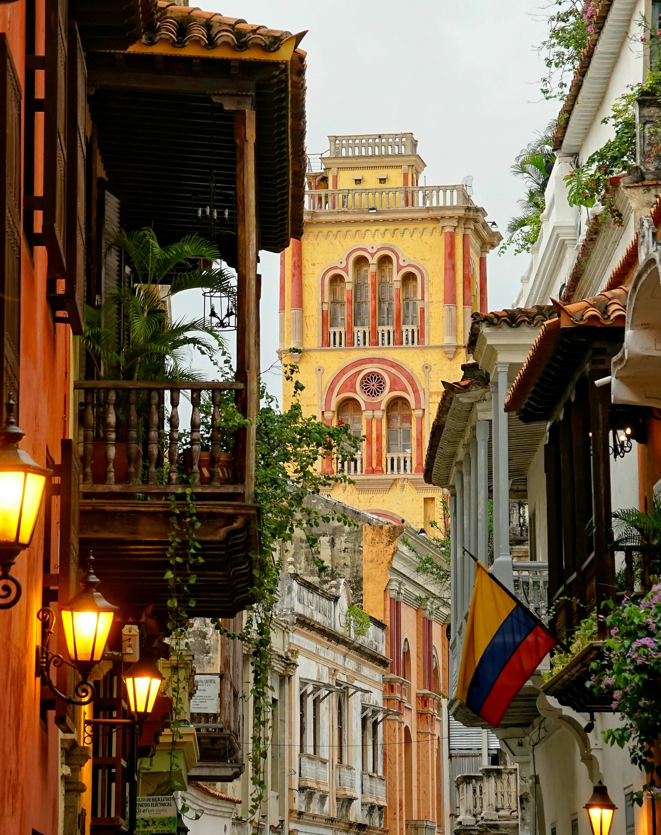 A Solo Woman’s Guide to Medellín curated by Tessa Hartwick