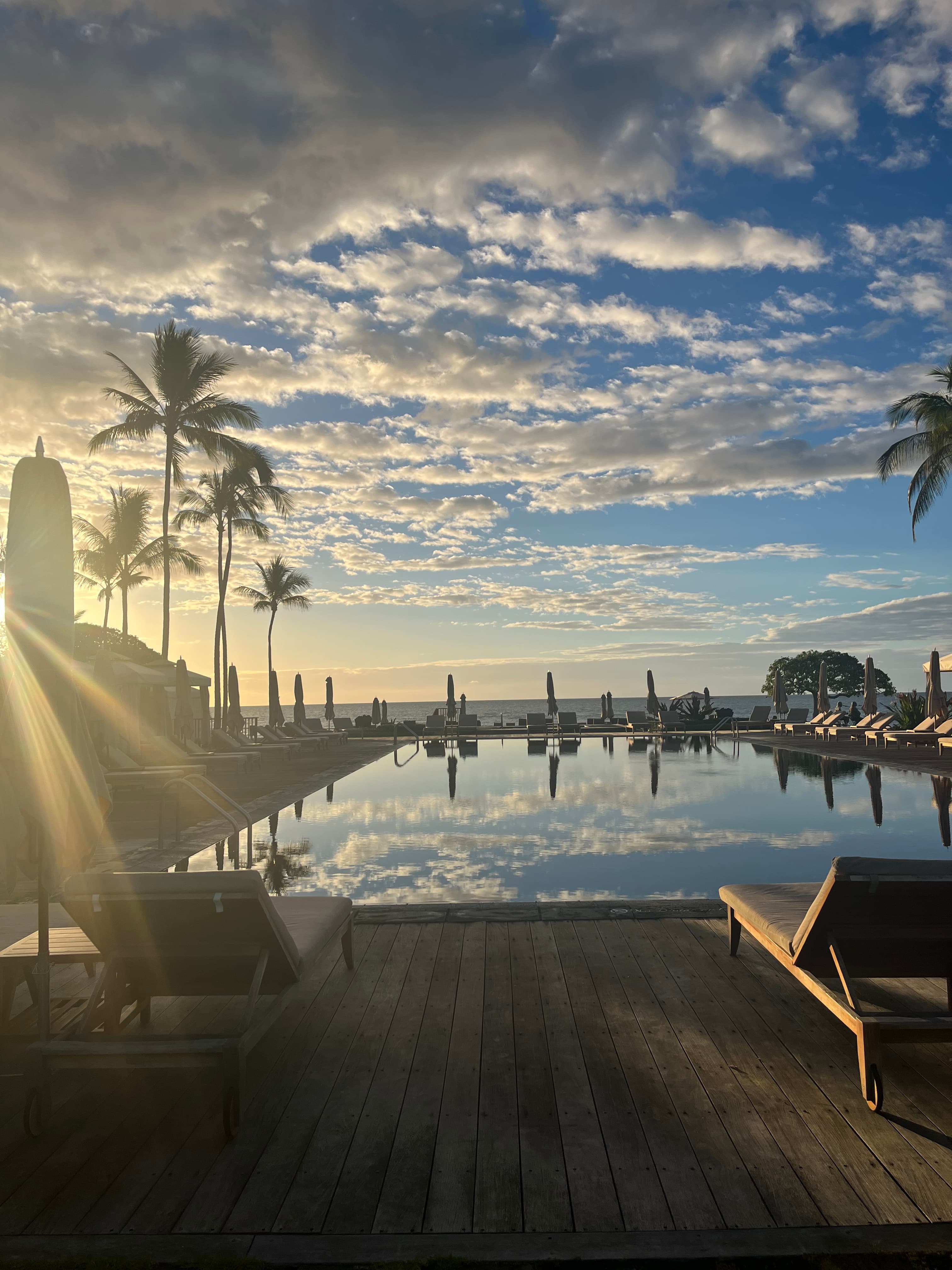 A Week in Paradise: Four Seasons Resort Hualalai curated by Brooke Weinreb