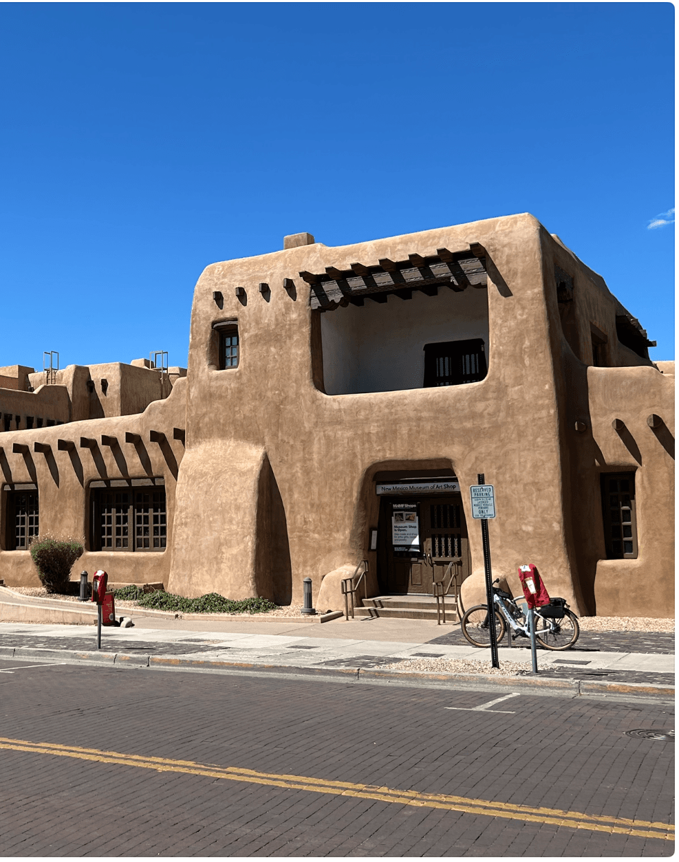 A Guide to Staying Cool in Santa Fe, New Mexico curated by Claire Bouyssie
