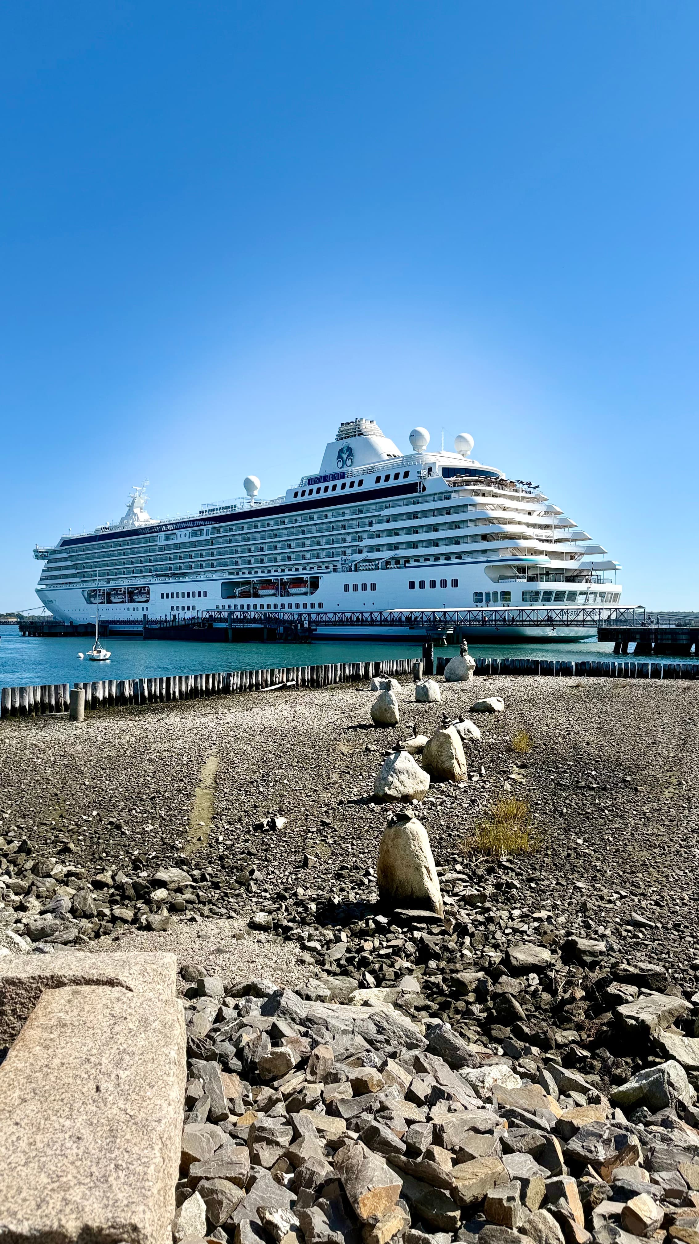 Crystal Serenity: A Luxurious Escape for Solo or Group Travel curated by Carolin Taylor