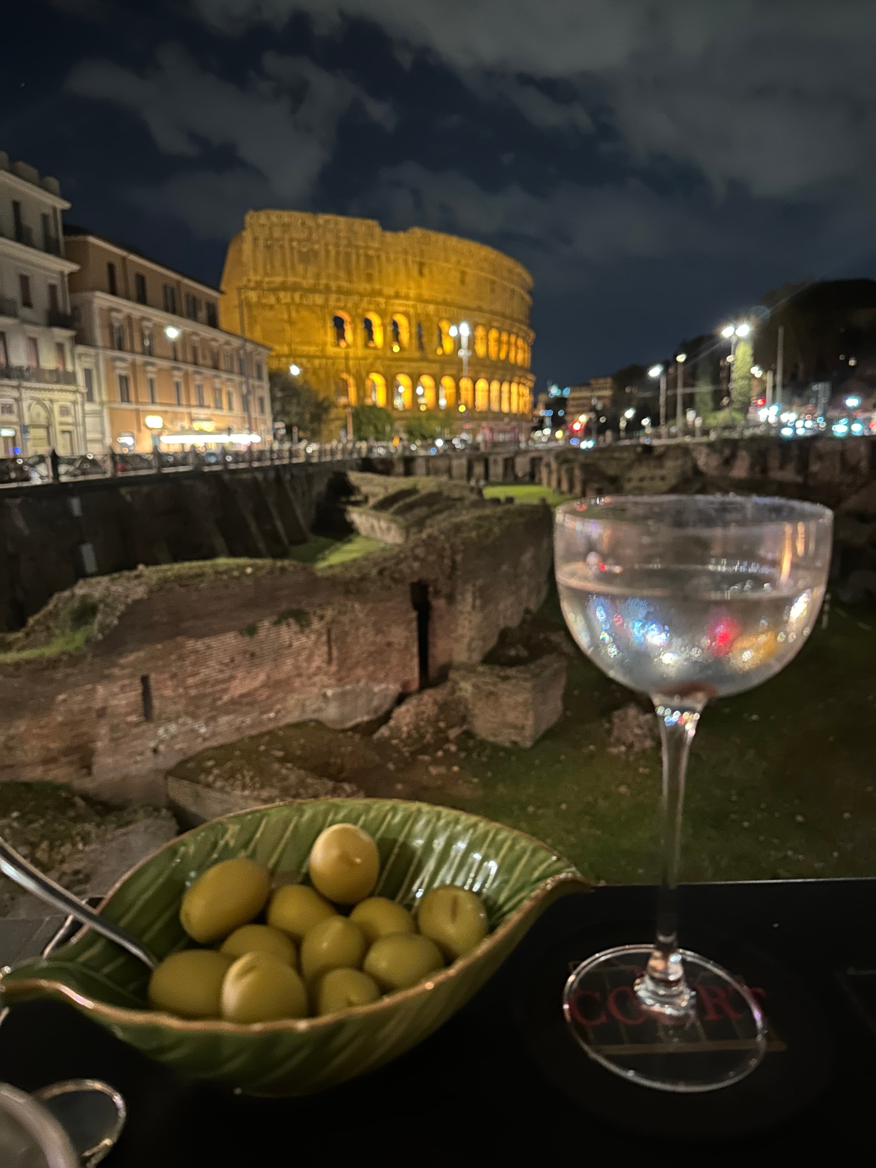 Rome: The Eternal City Without Eternal Waits curated by Erika Erb