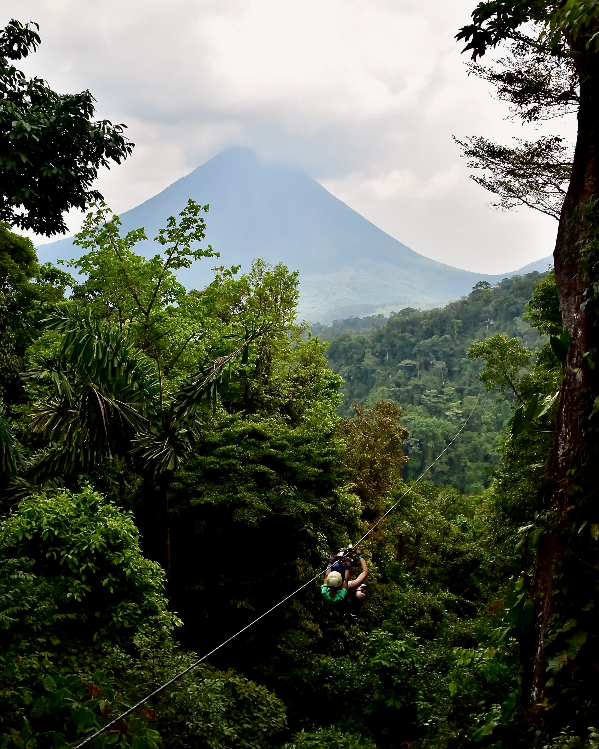 Costa Rica with Kids: Your Family Adventure Guide to La Fortuna & Arenal Volcano curated by Kendra Connolly