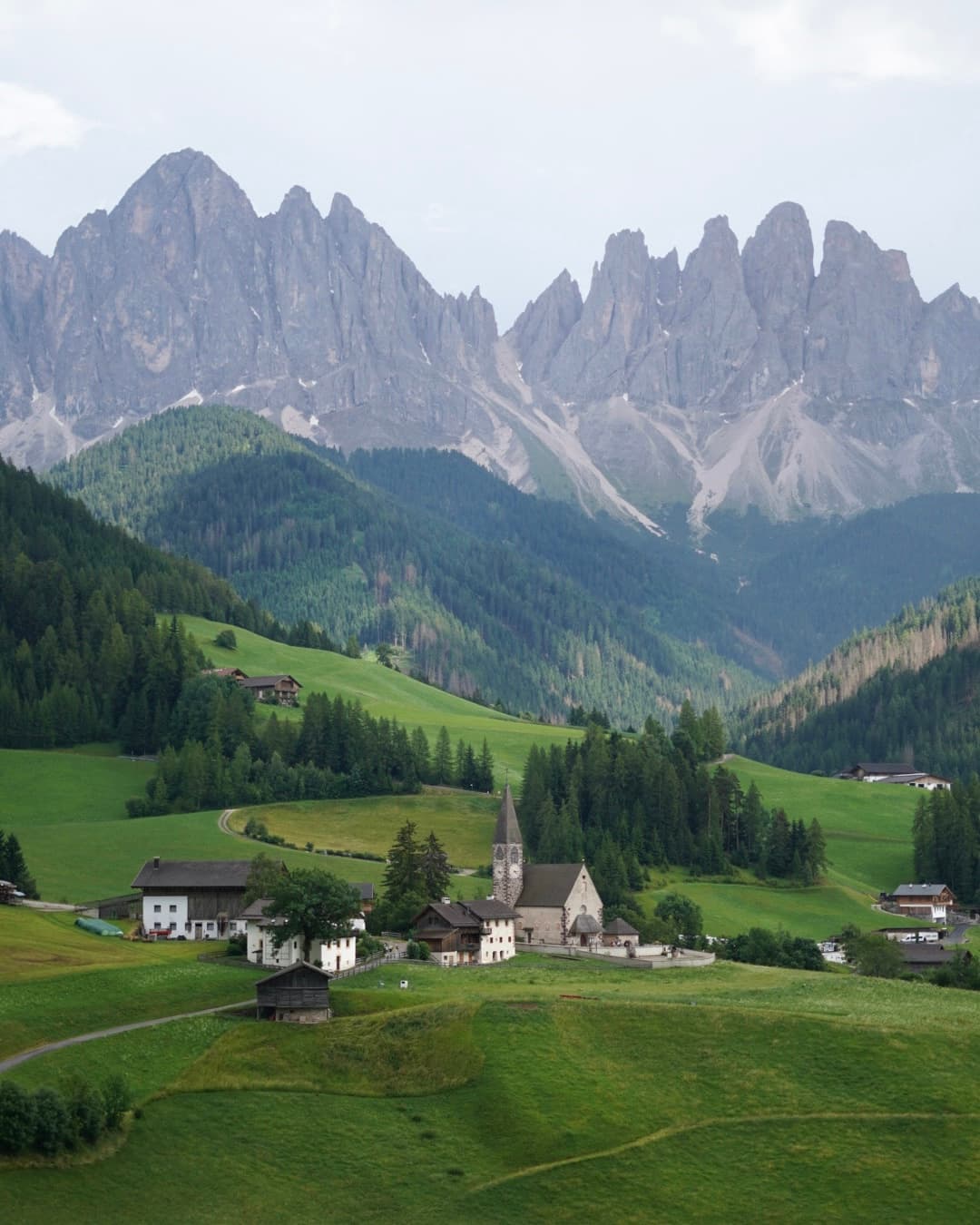 Dolomites with Kids: A Week of Lakes, Peaks & Playgrounds curated by Ruth Segura
