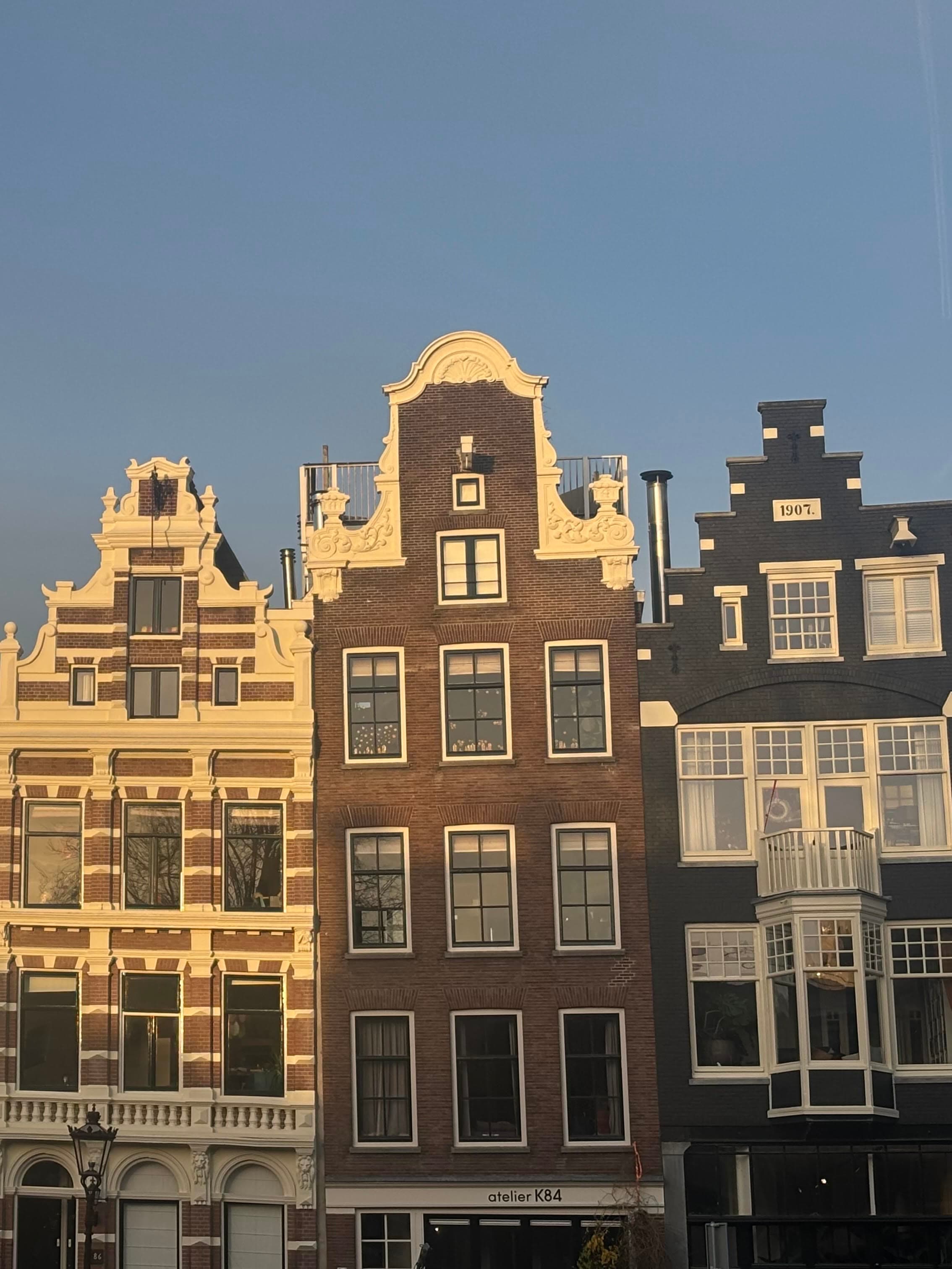 A Local’s Guide to Unlocking the Magic of Amsterdam curated by Keesha Landers