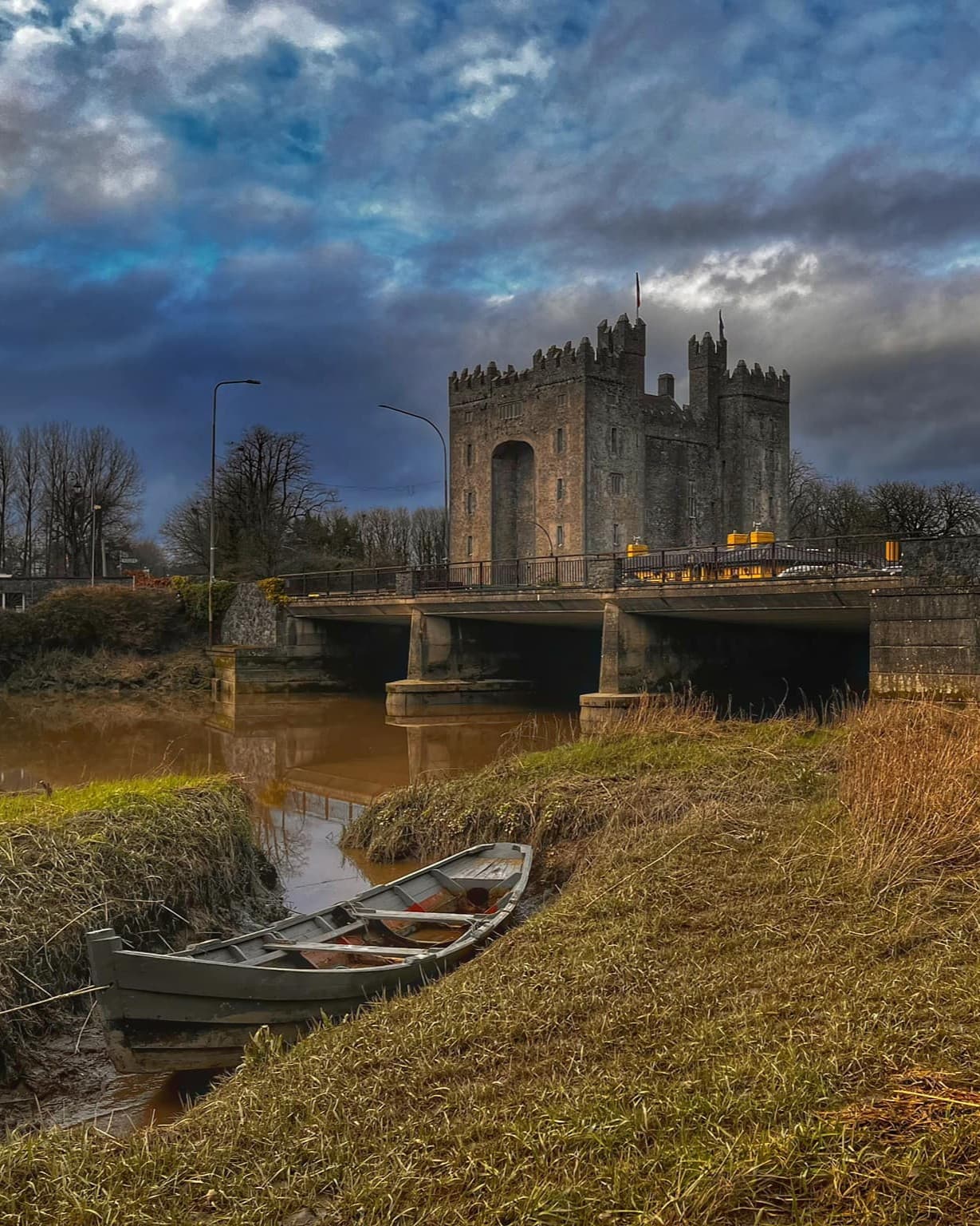 Ireland on a Dime: A Car-Free Adventure for Two curated by Athena Porter