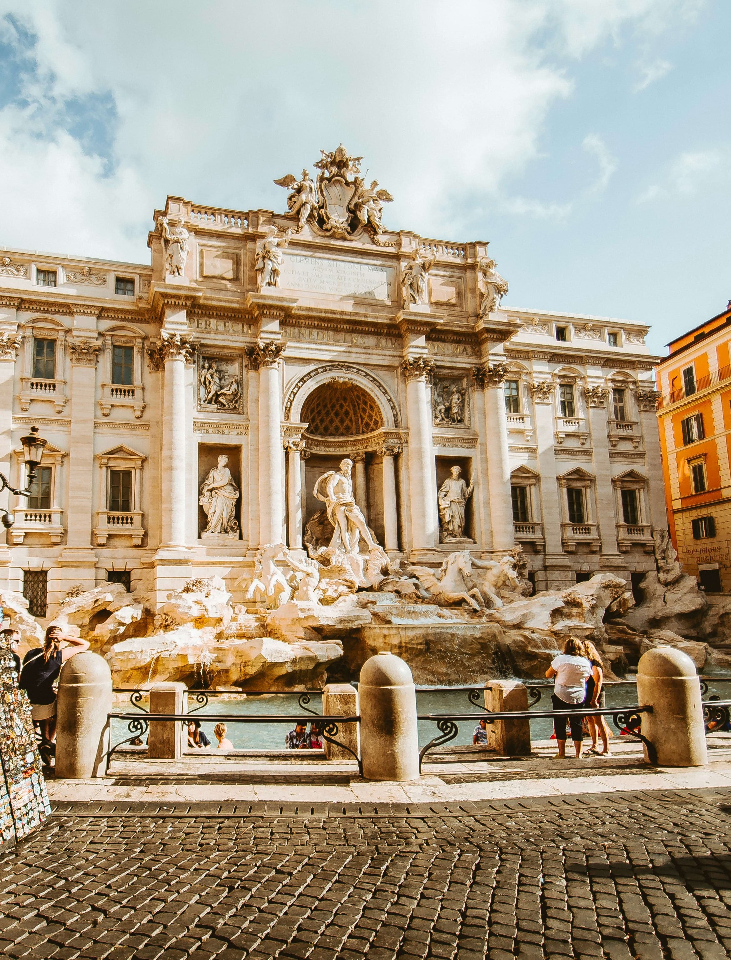 Discover Italy in 6 Days: Rome & the Amalfi Coast curated by Marina Pogorelova