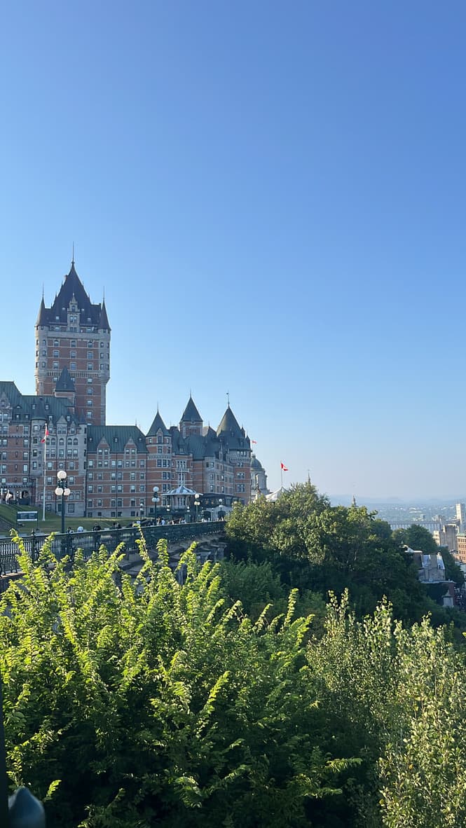 5 Summer Days in Québec City: History, Culture & Charm curated by Sophia Kamin