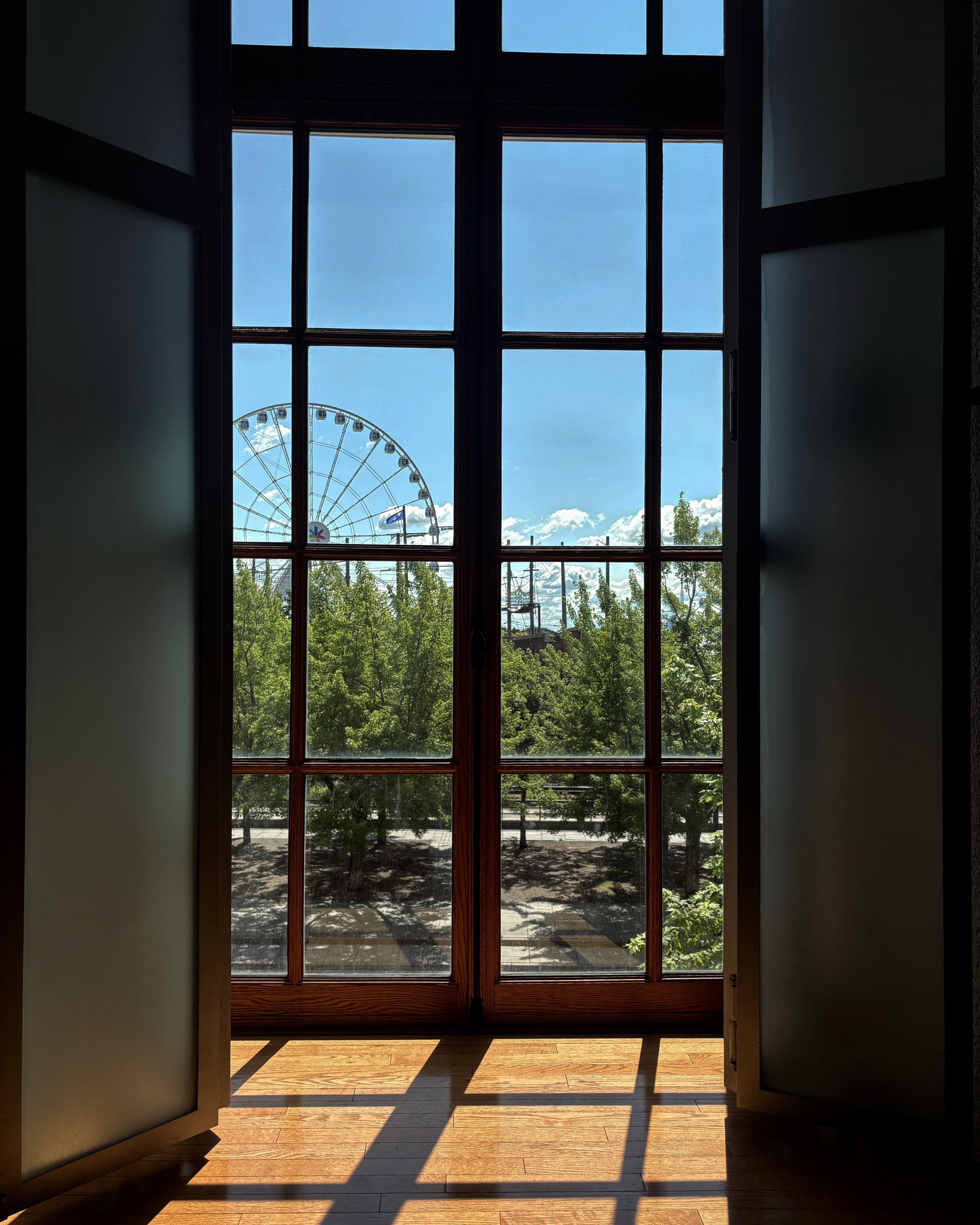 Solo Trip to Montreal curated by Francessca Magyar