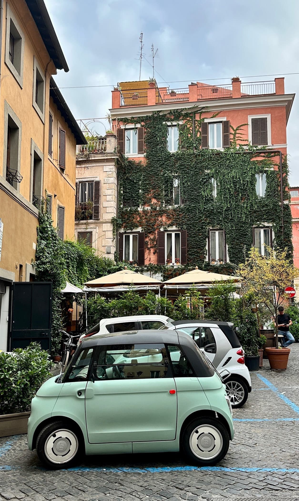 Italy’s Eternal Stage: Rome, Florence & Venice for First-Timers curated by Karen May