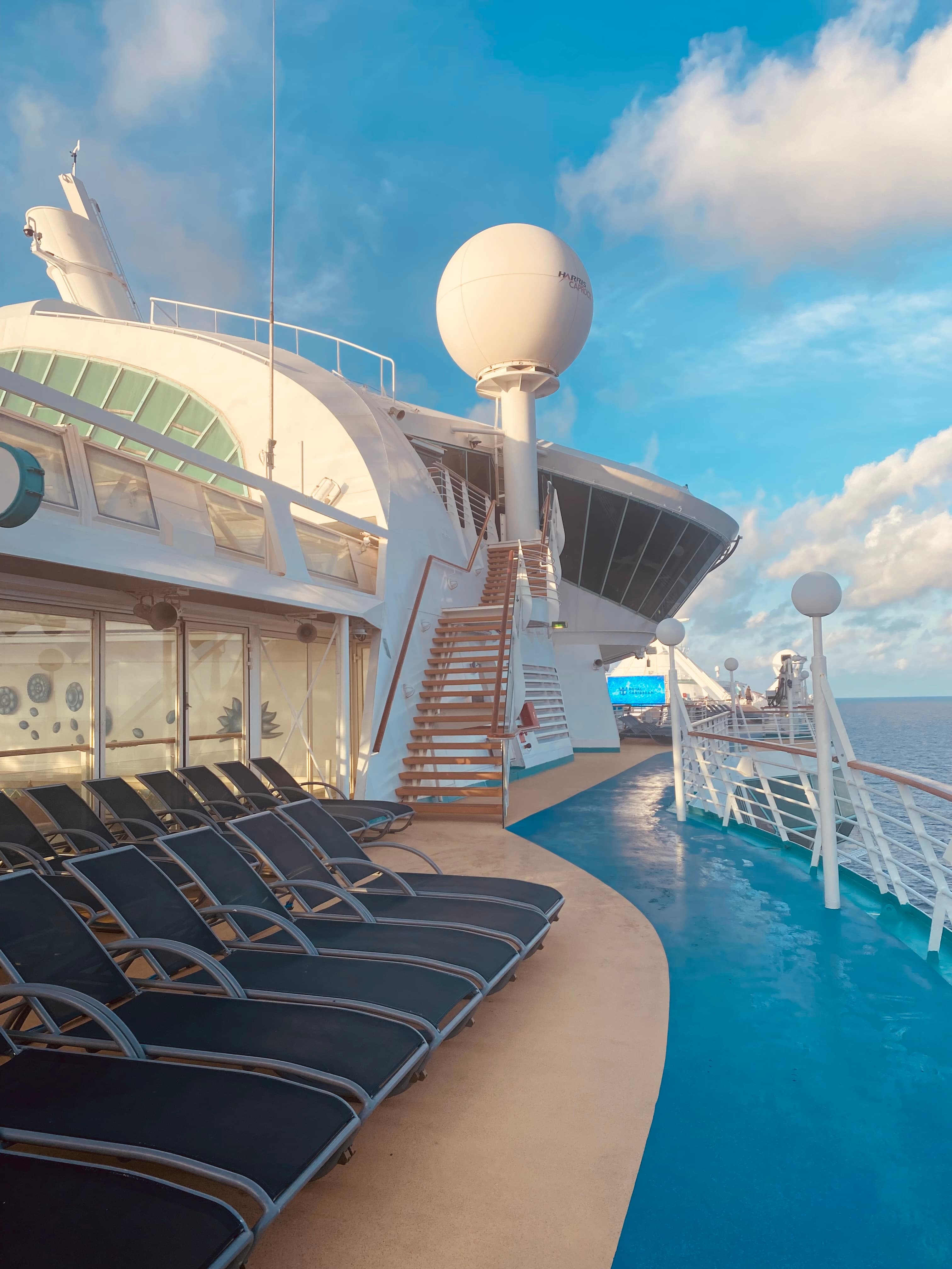 Mother/Daughter Cruise on Enchantment of the Seas curated by Stephanie Avello