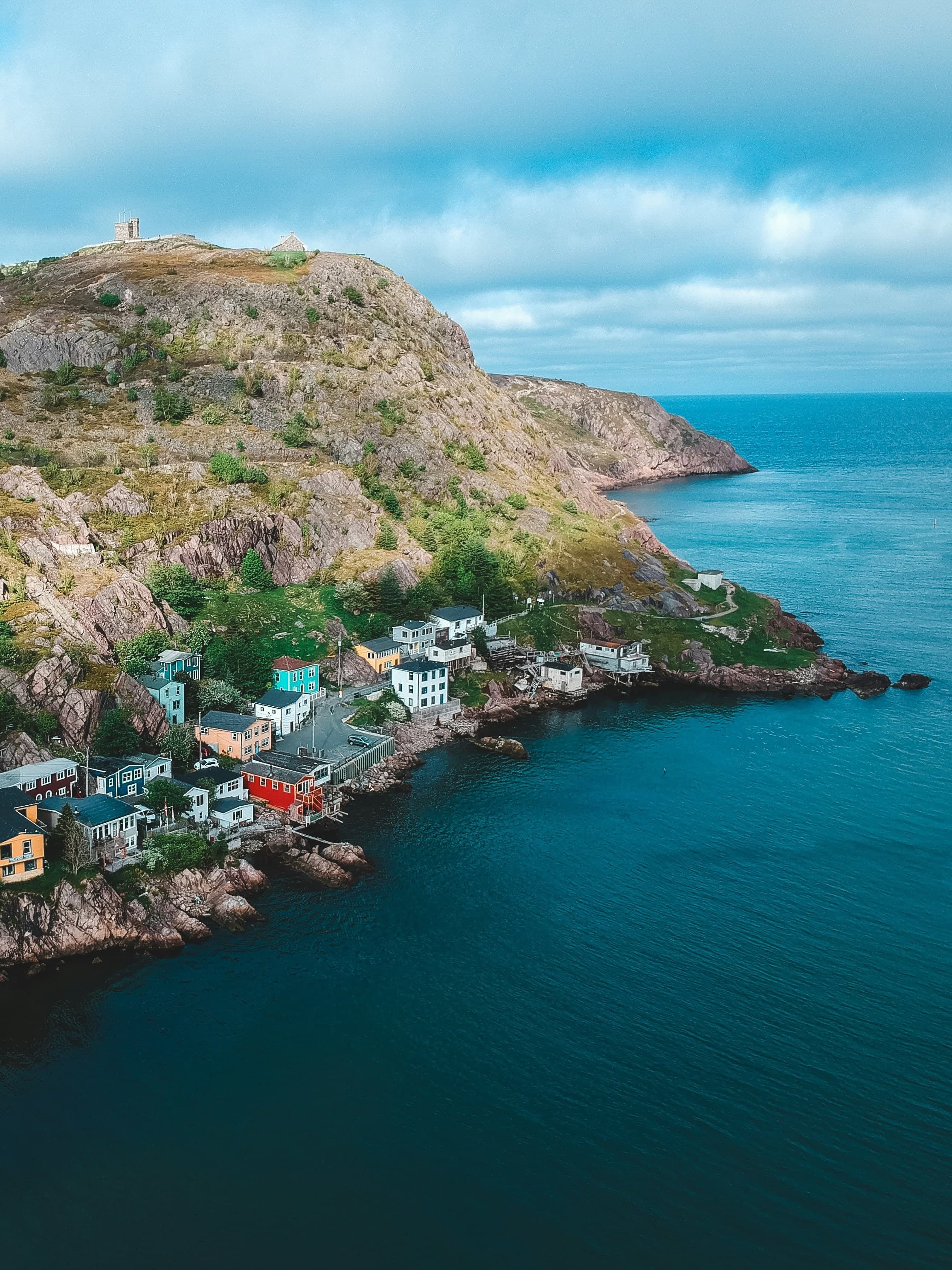 Newfoundland: St. John's & The Avalon Coast curated by Brianne Lamie