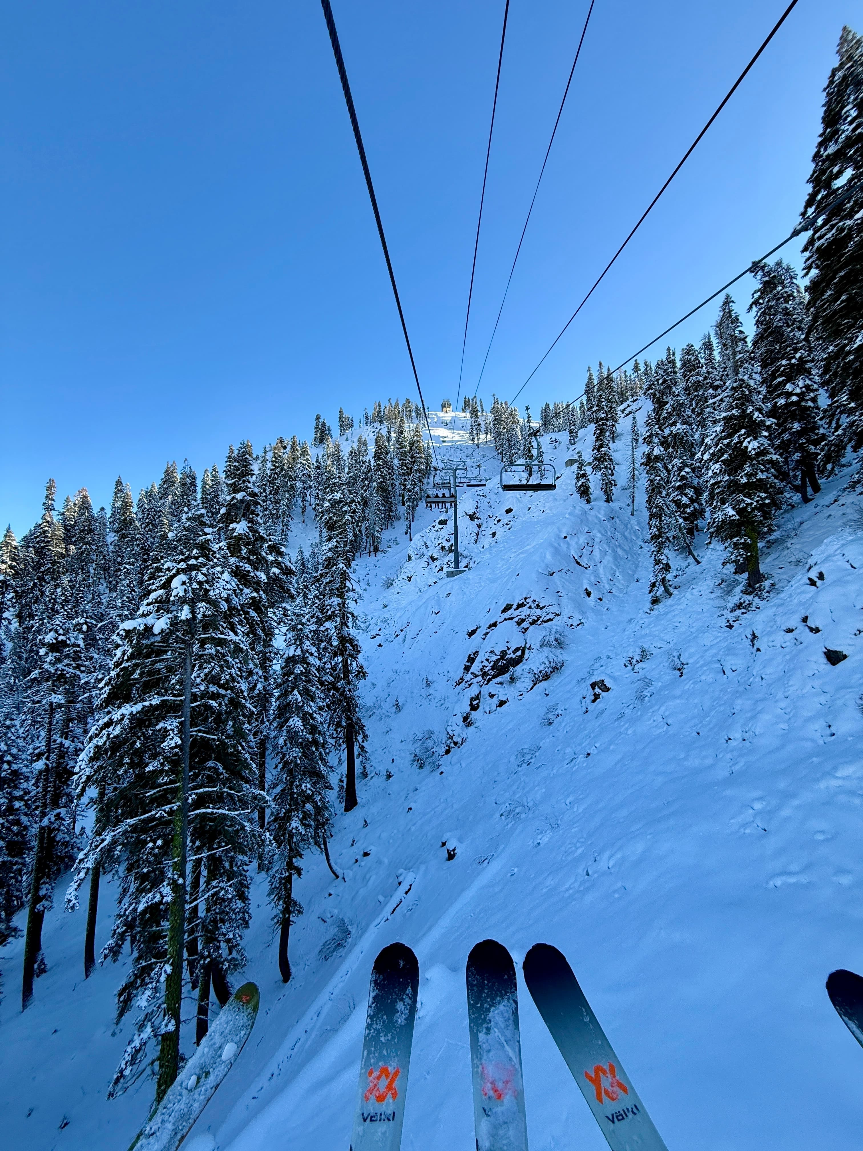 Ski. Eat. Repeat. A North Lake Tahoe Winter Guide curated by Samantha Aguirre